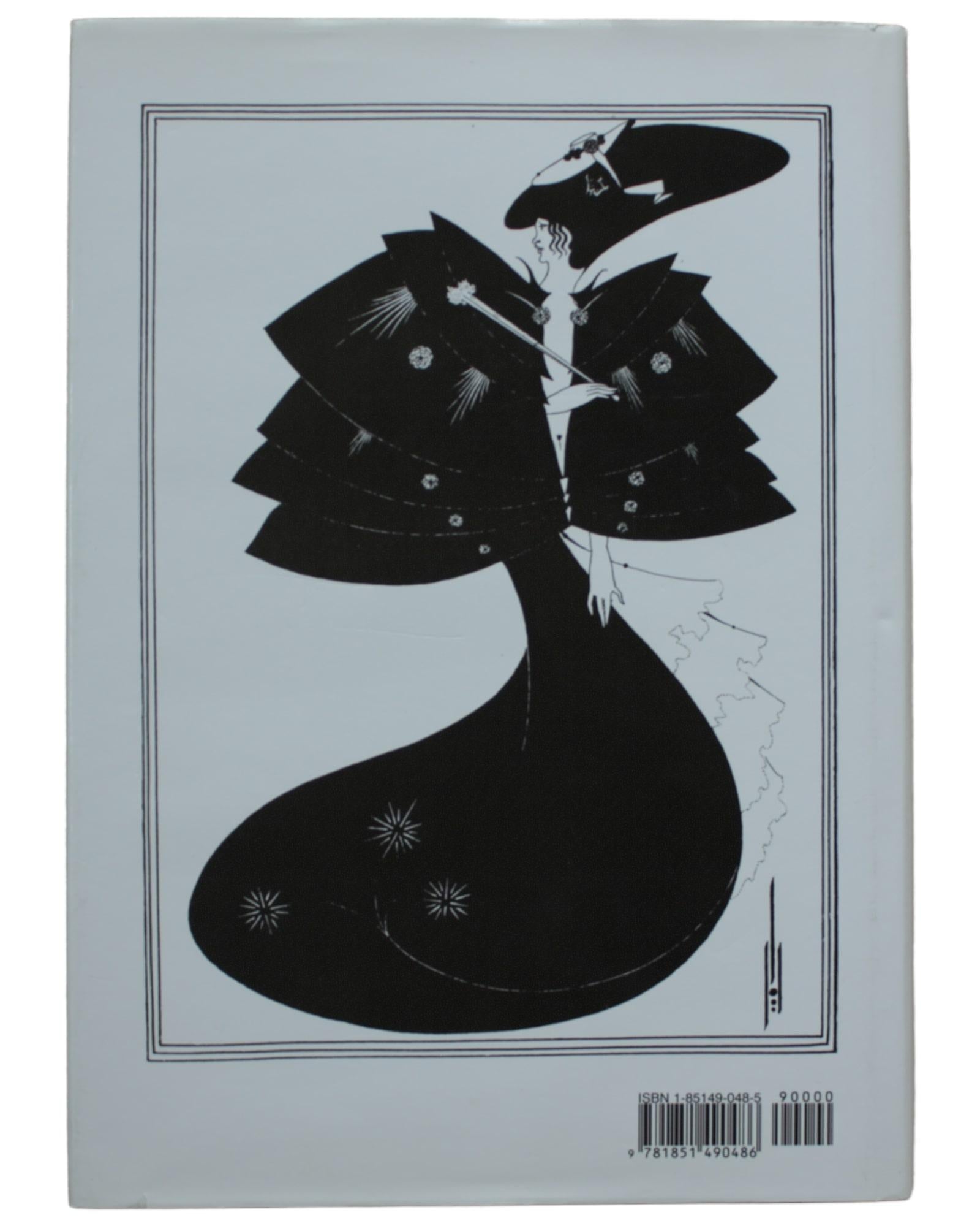 Within the pages of this captivating art book, Aubrey Beardsley's iconic illustrations come alive, showcasing his unique and provocative style that challenged societal norms and captivated the imagination of generations. Each artwork is a masterful