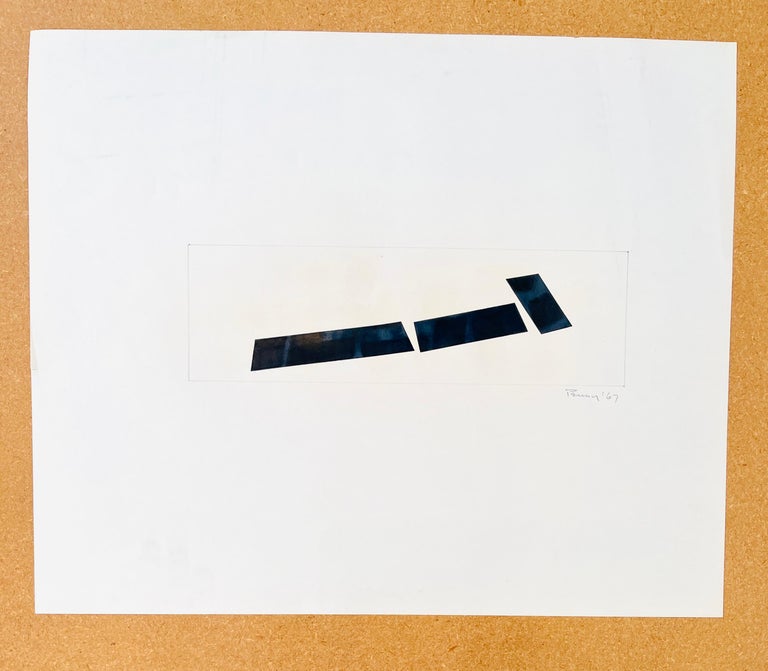 Aubrey Penny - Aubrey Penny Laws of Change Mind Line Series Collage 7 ...
