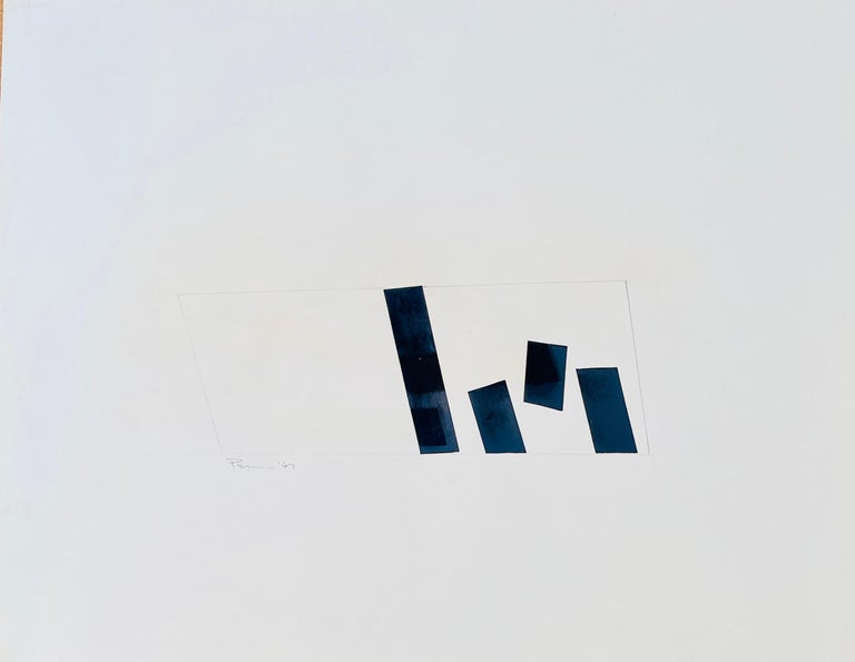 Aubrey Penny - Aubrey Penny Laws of Change Mind Line Series Collage 7 ...