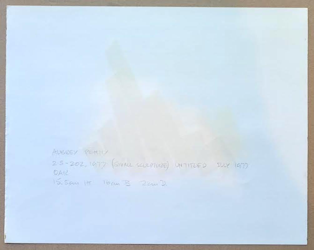 Collage. Untitled - Signed and Dated For Sale 1