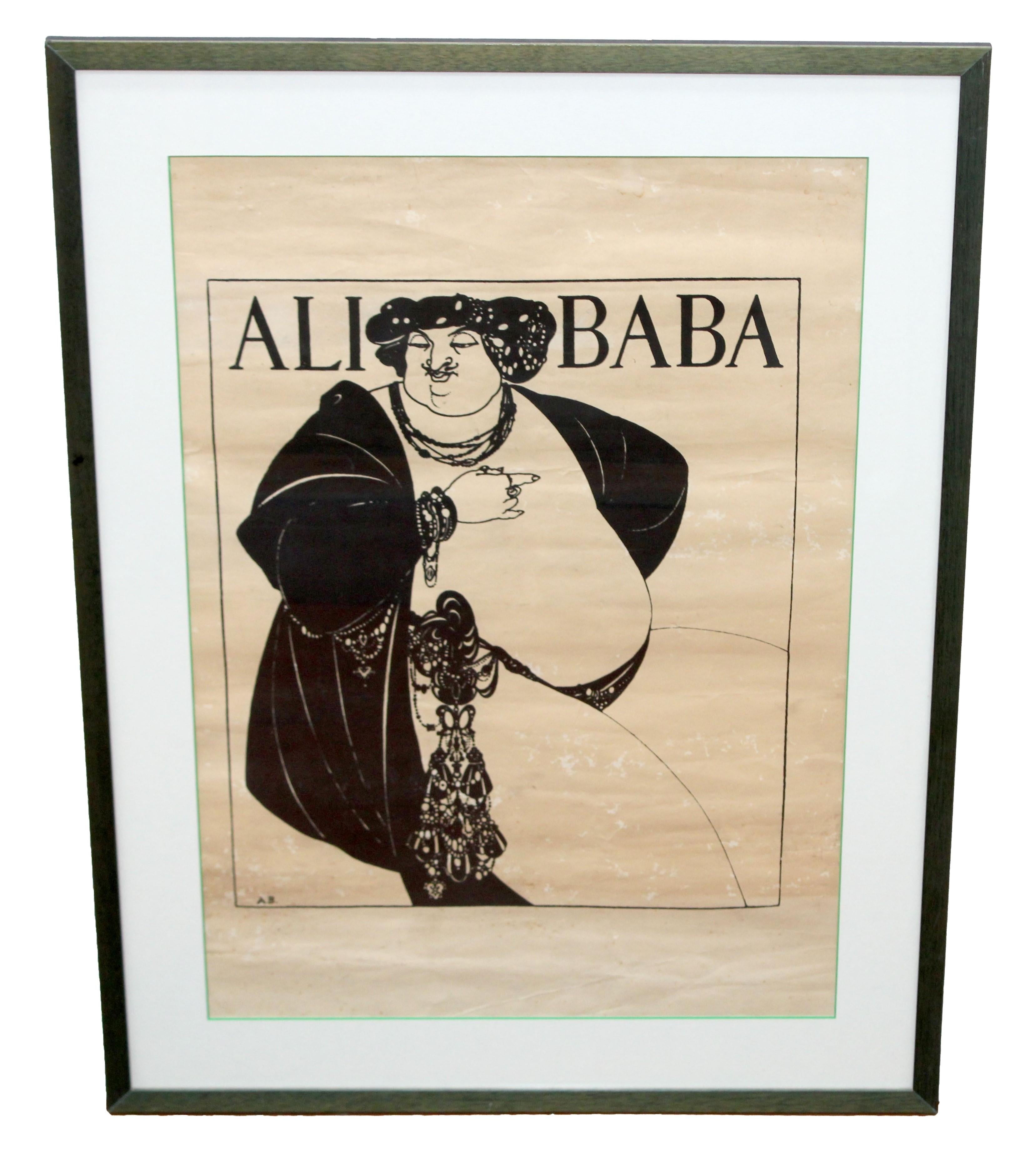Aesthetic Movement Prints and Multiples