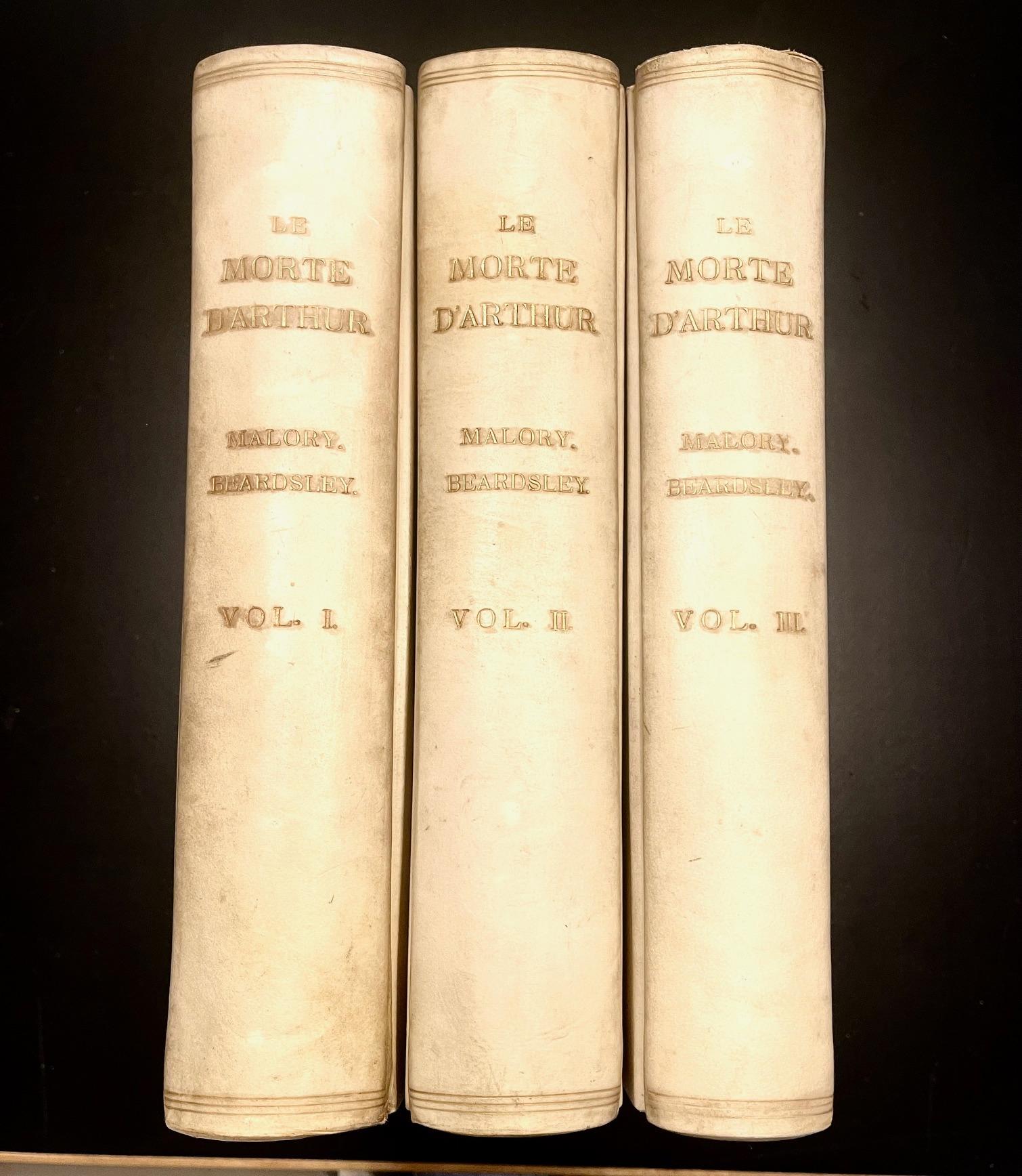 MORTE D'ARTHUR For Sale 3