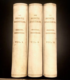 MORTE D'ARTHUR