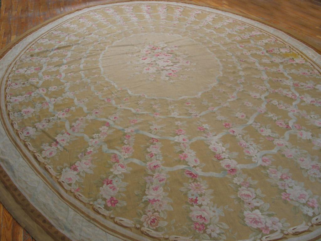 Aubusson 13' x 18' 4