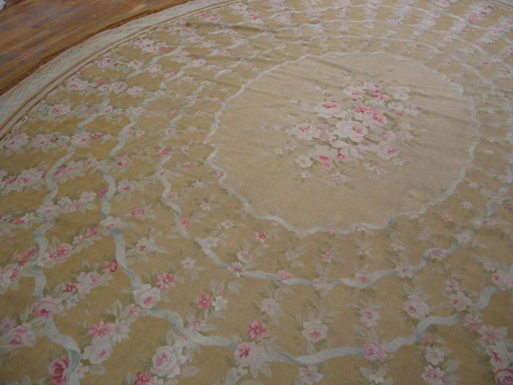 Aubusson 13' x 18' 4
