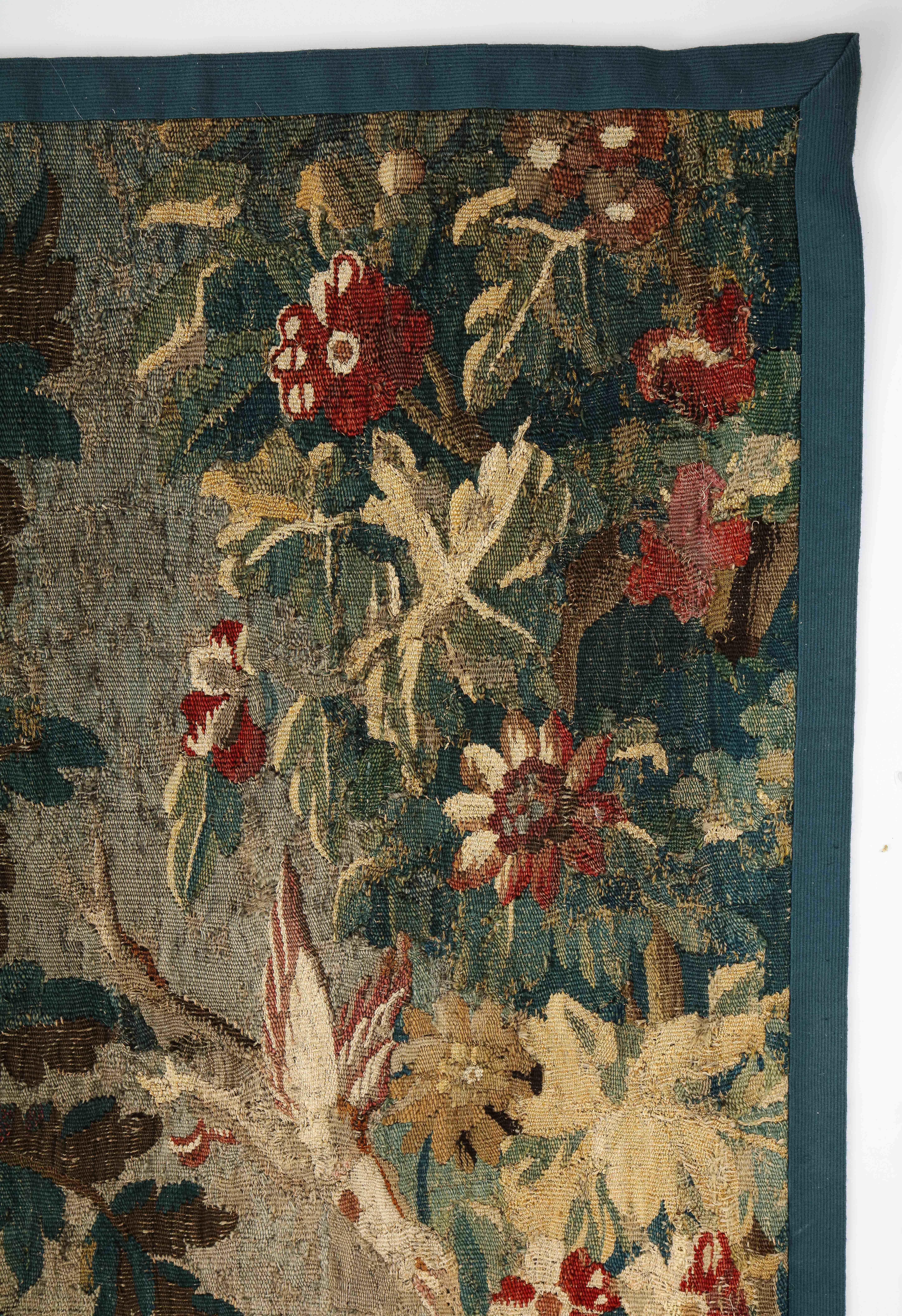 Aubusson 18th Century Tapestry 4