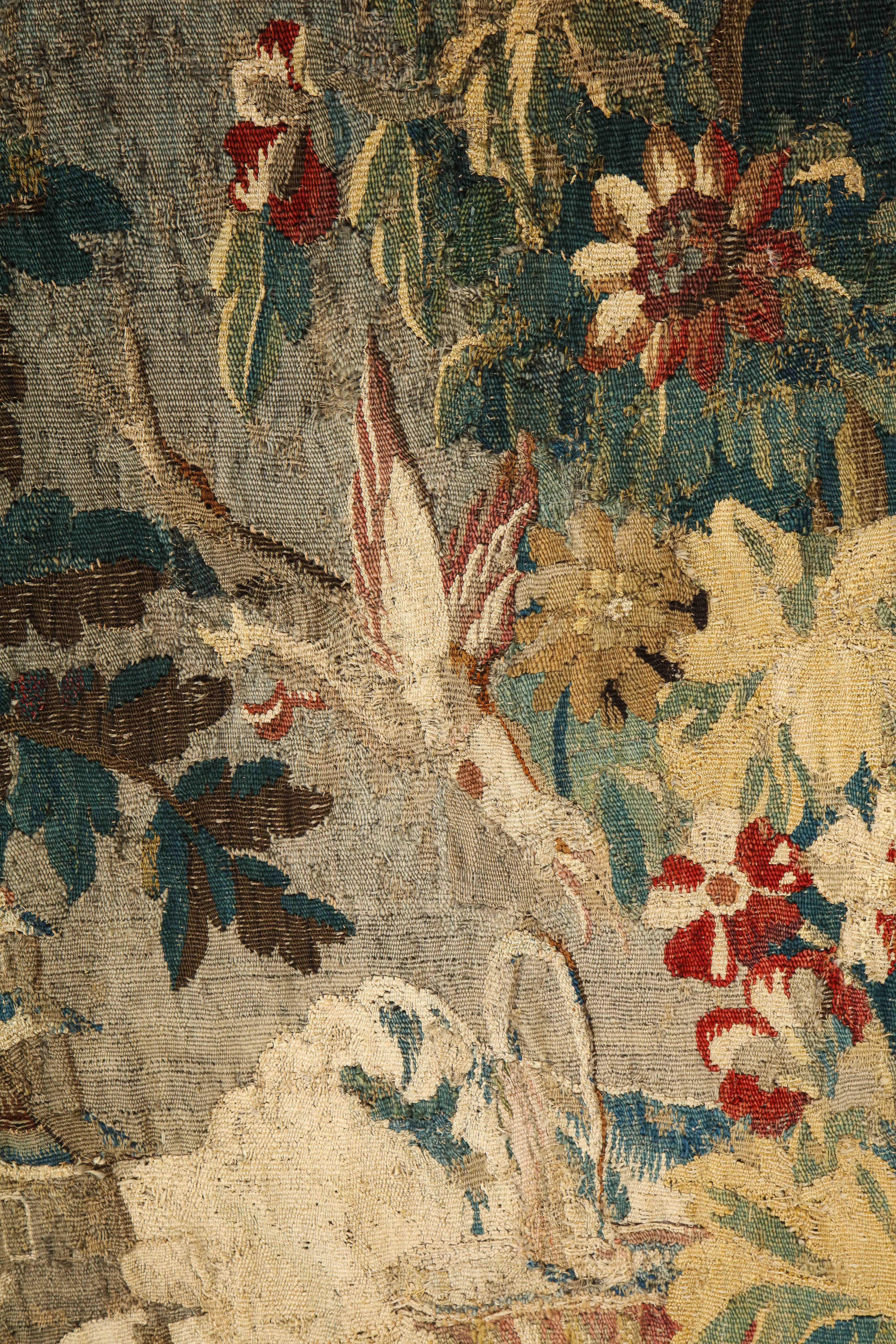 Aubusson 18th Century Tapestry 5