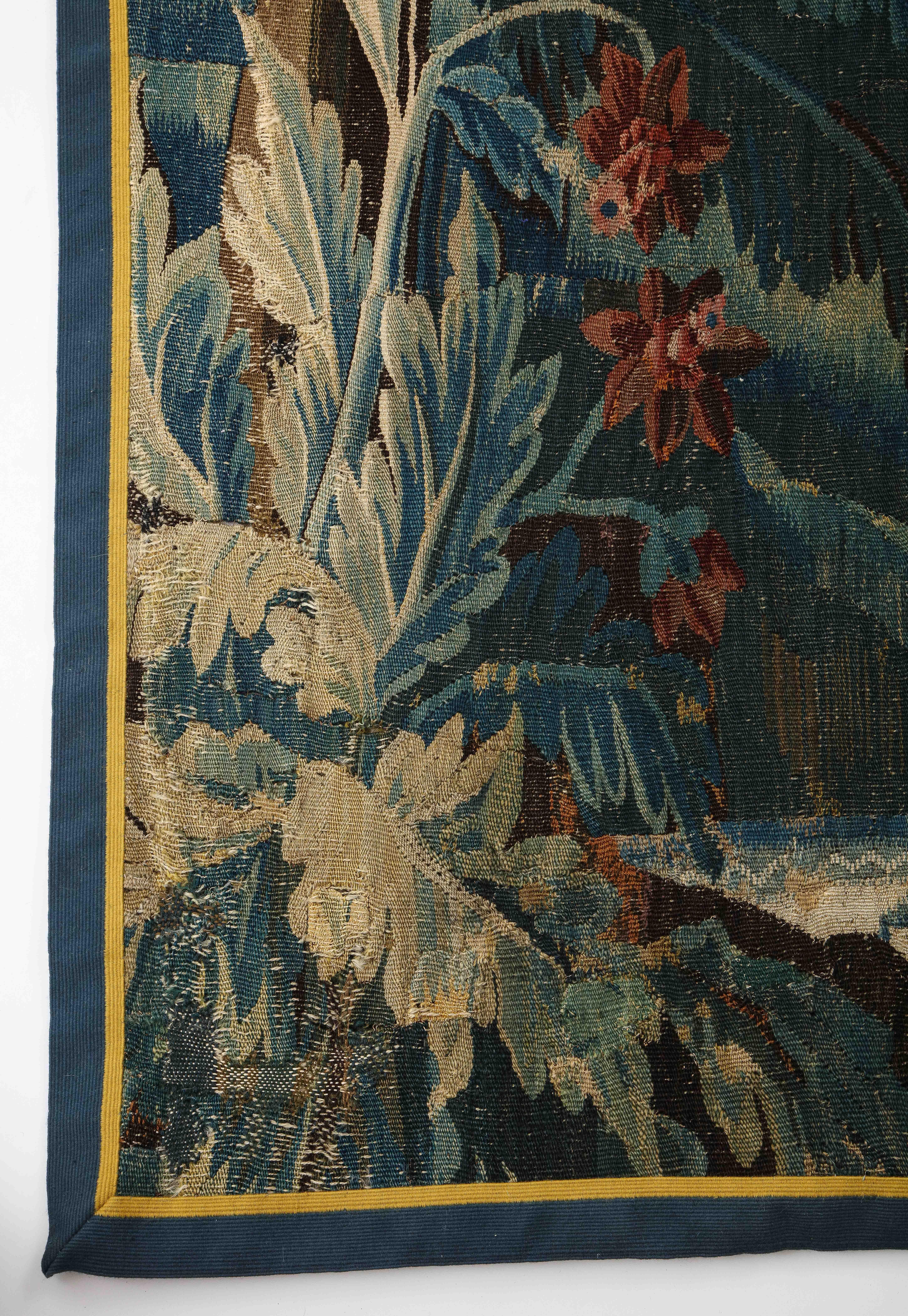 Aubusson 18th Century Tapestry In Good Condition In New York, NY