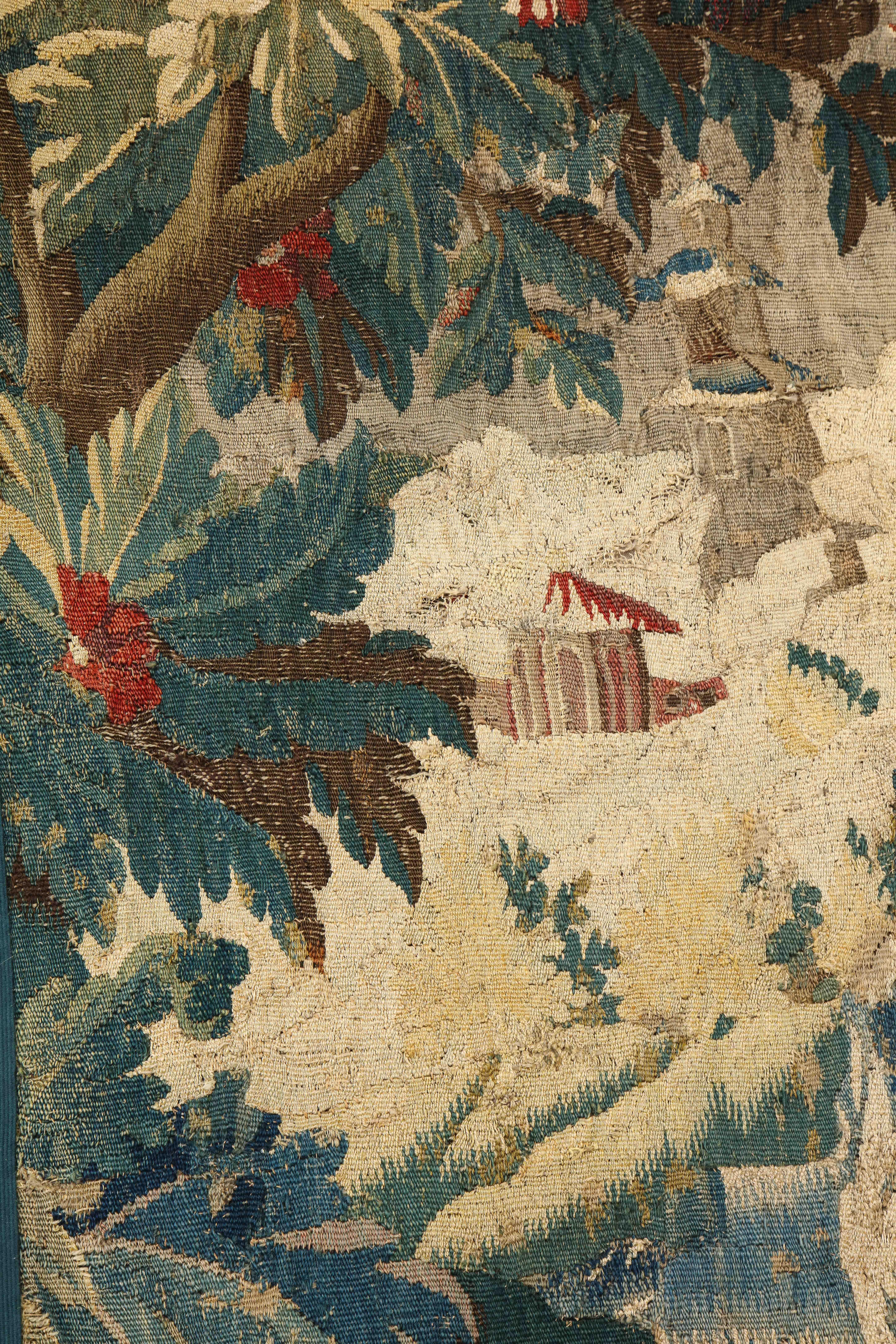 Aubusson 18th Century Tapestry 1