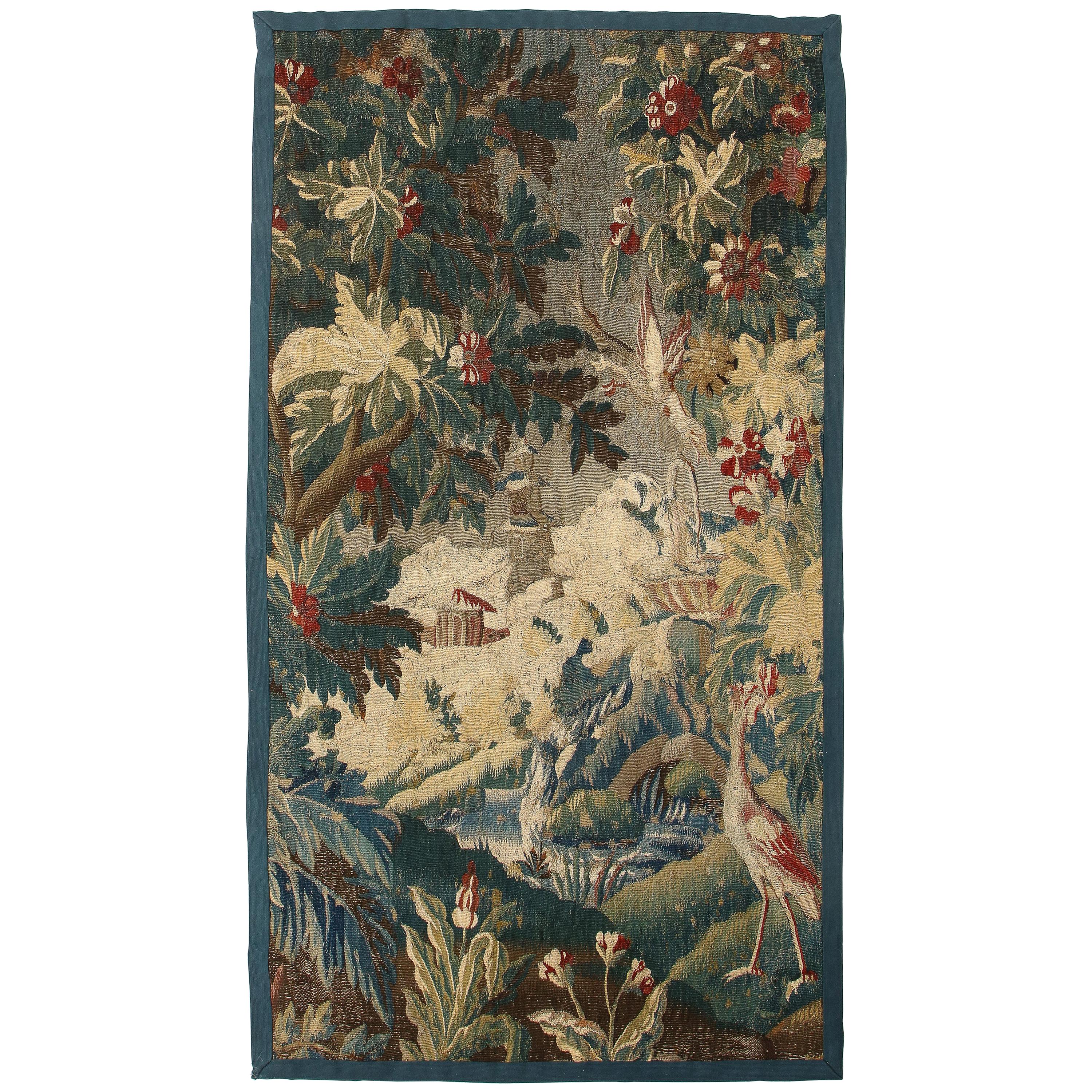 Aubusson 18th Century Tapestry