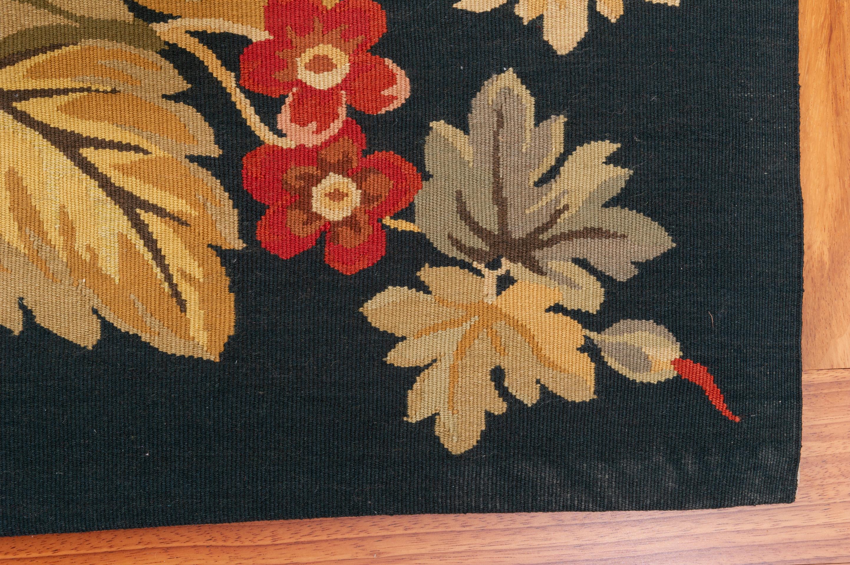 Aubusson  Teppich oder Wandteppich (20. Jahrhundert) im Angebot