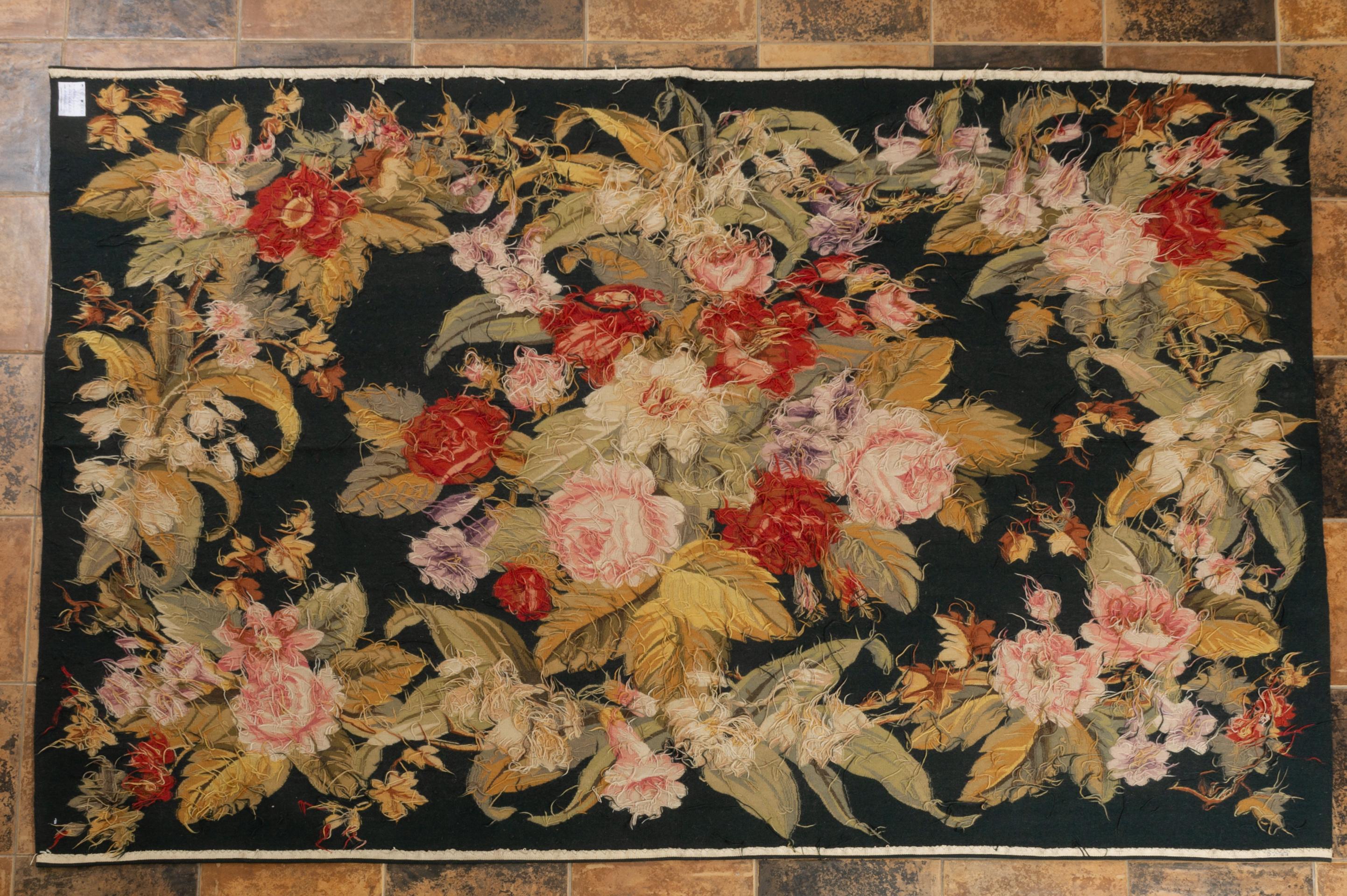 Aubusson  Tapis ou tapisserie en vente 2