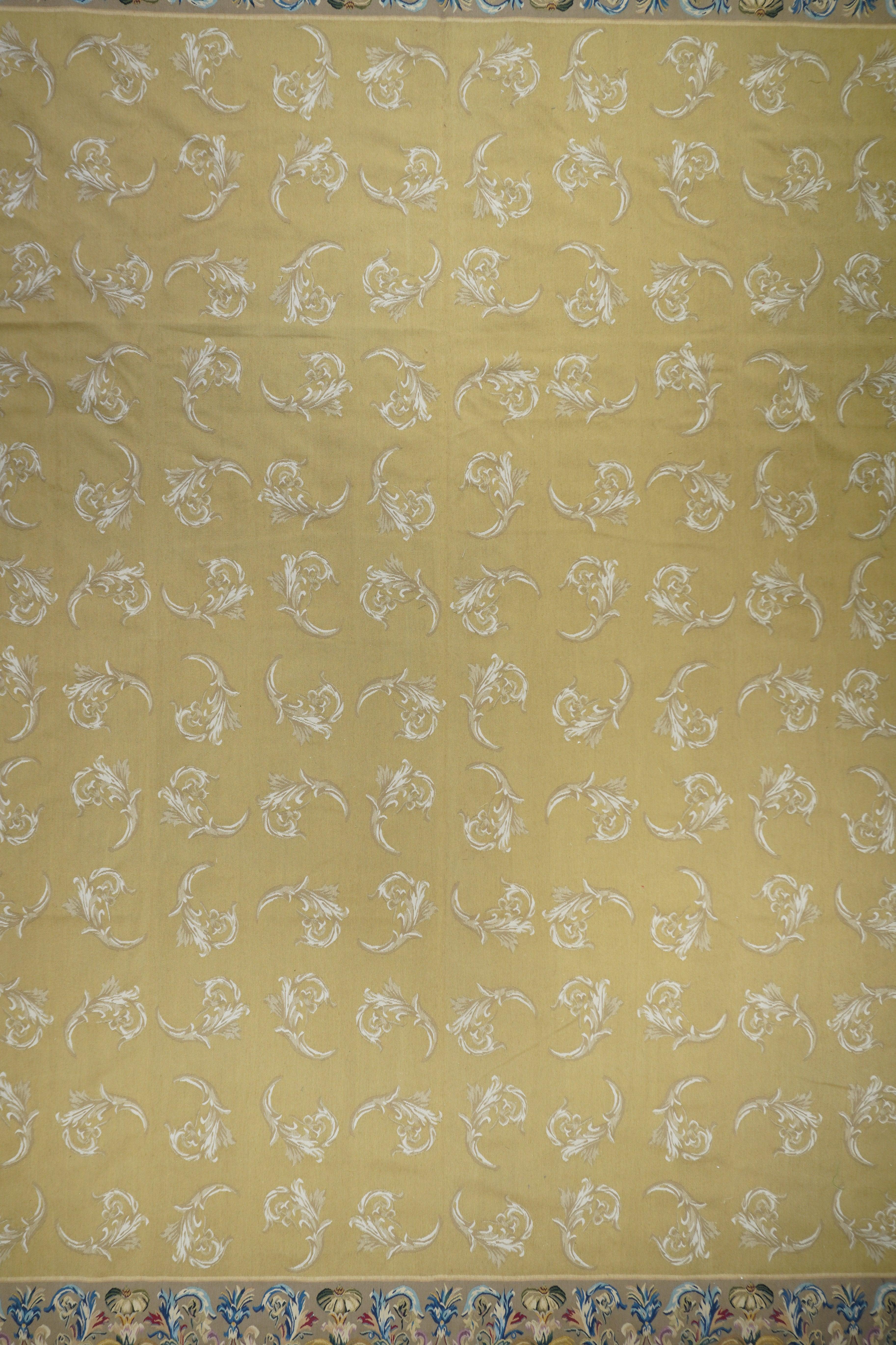 Francese Tappeto Design/One 12'0'' x 15'0'' in vendita