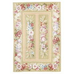 Tapisserie Aubusson Design 4'0'' x 6'0''