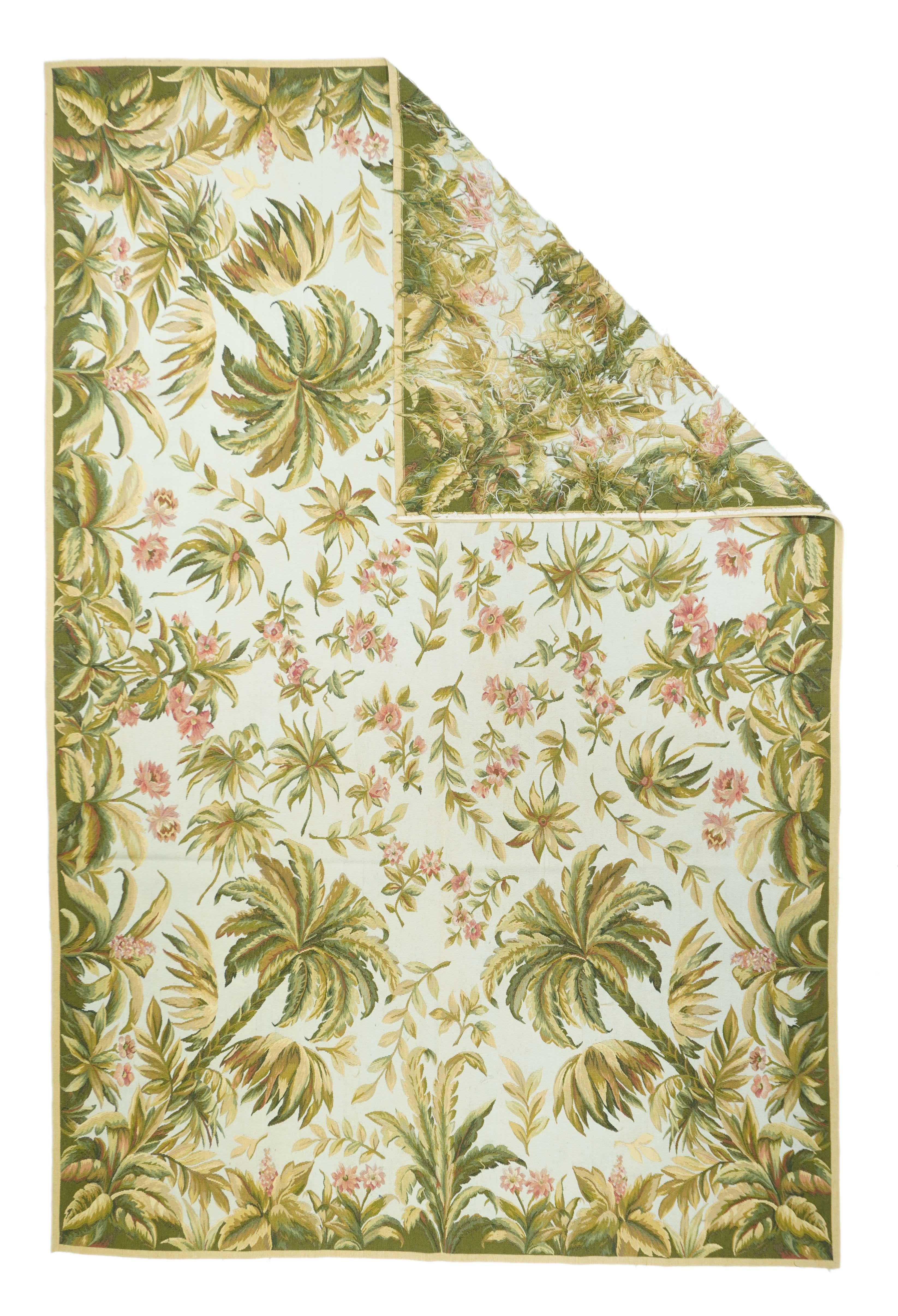 Francese Arazzo Design/One 6'0'' x 9'0'' in vendita