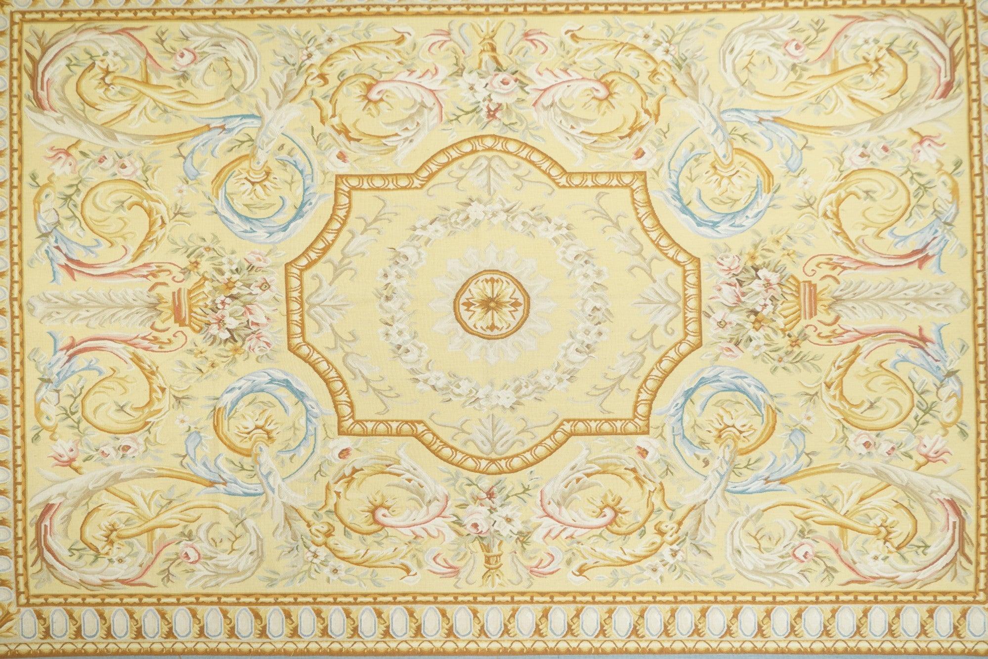 Francese Arazzo Design/One 6'0'' x 9'0'' in vendita