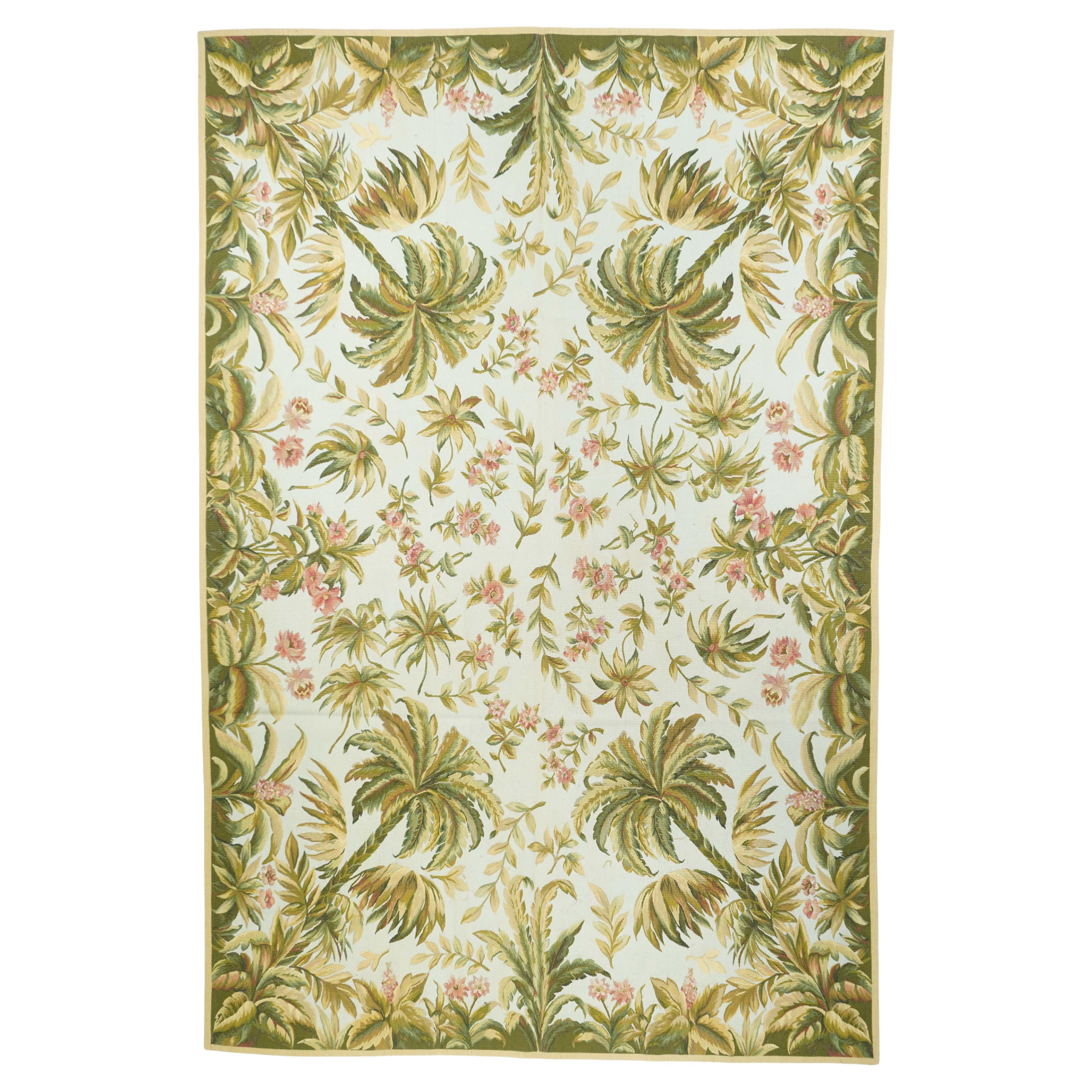 Aubusson Design Tapestry 6'0'' x 9'0''