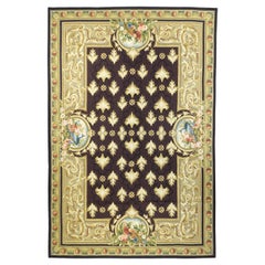 Tapisserie Aubusson Design 6'0'' x 9'0''