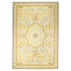 Tapisserie Aubusson Design 6'0'' x 9'0''