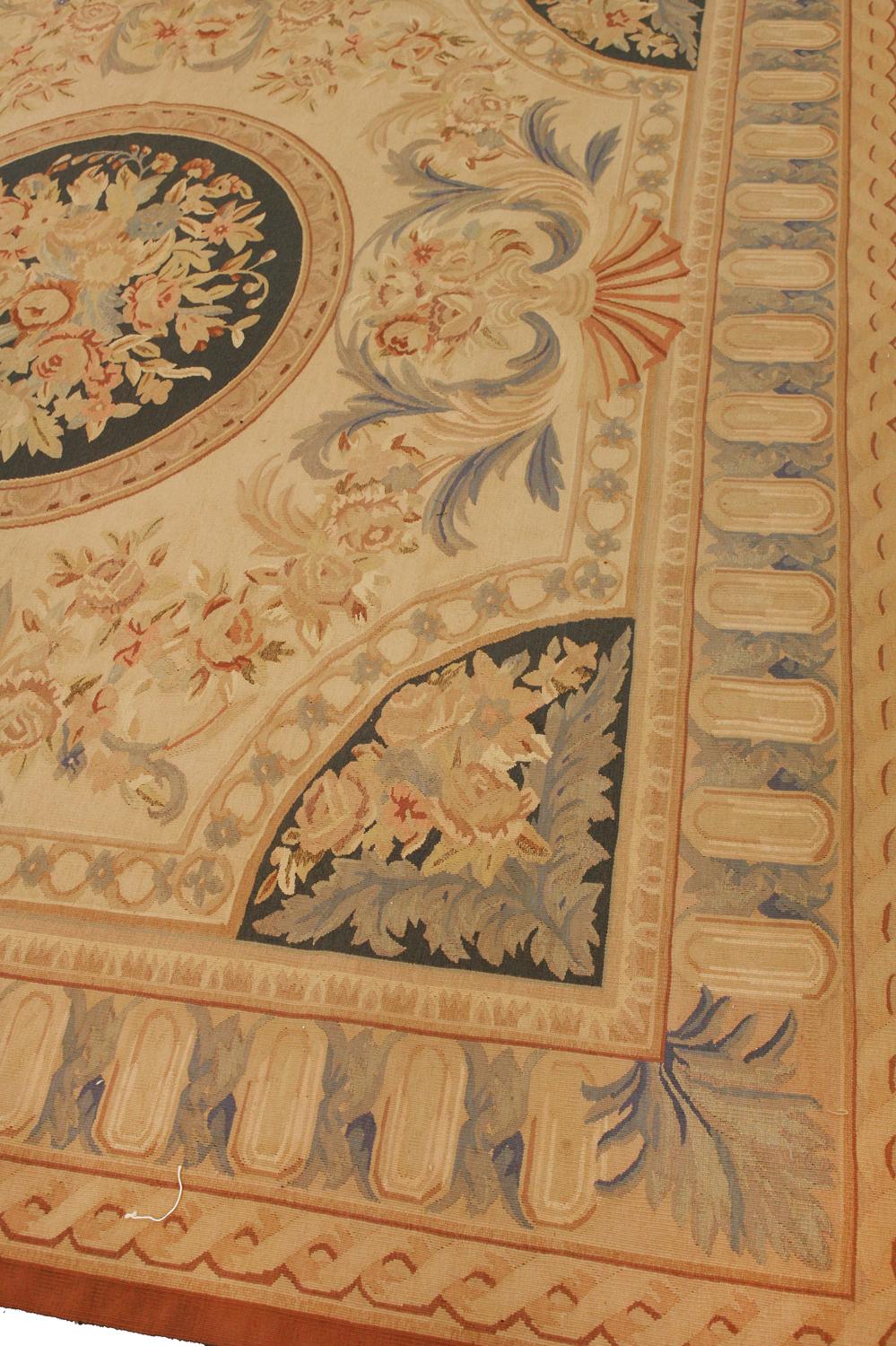 Cinese Tappeto Aubusson cinese a trama piatta in vendita