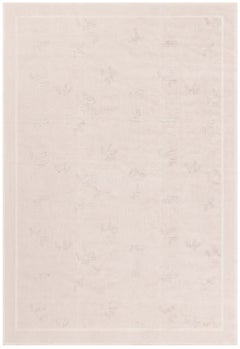 Alfombra de diseño floral Aubusson de Eric Cohler para Doris Leslie Blau
