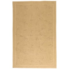 Aubusson Western European Rugs