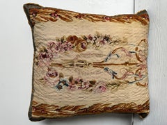 Aubusson French 1800 - 16" X 18"
