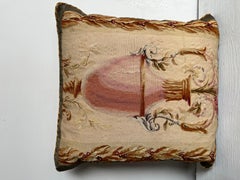Aubusson Français 1800 - 19" x 17"