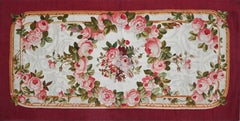 Aubusson Manufactory Desk Rug – Napoleon III Period – 86 x 186 – Ref. No. 1682