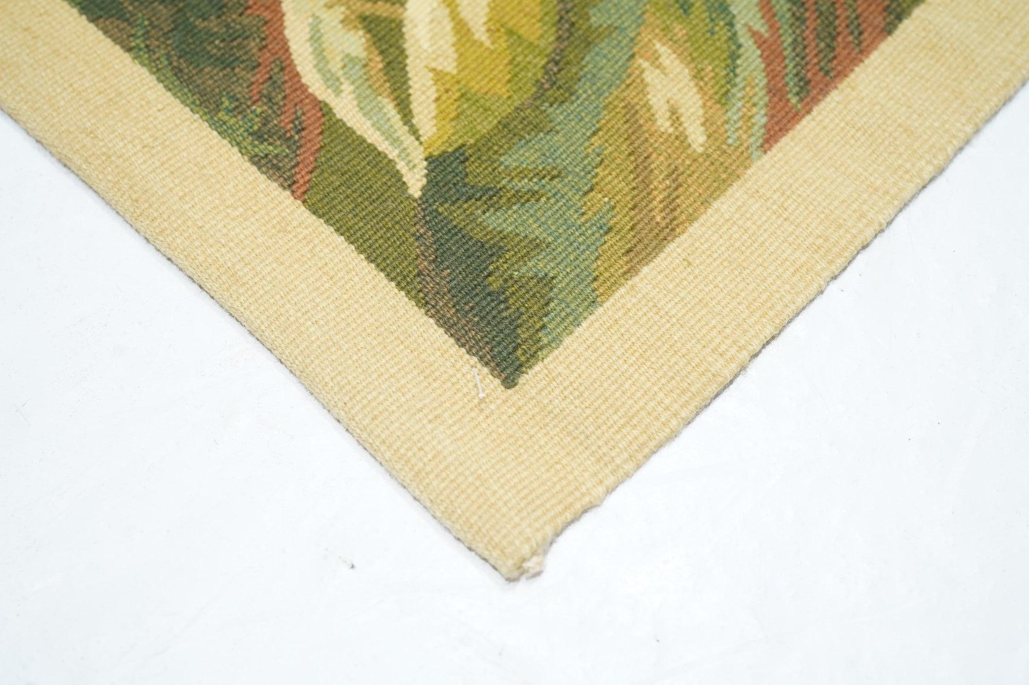 Aubusson Rug 10' x 13'11'' In New Condition For Sale In New York, NY