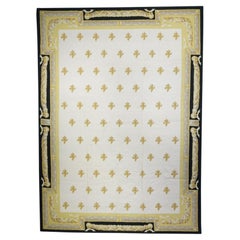 Aubusson Rug 10 x 13.9