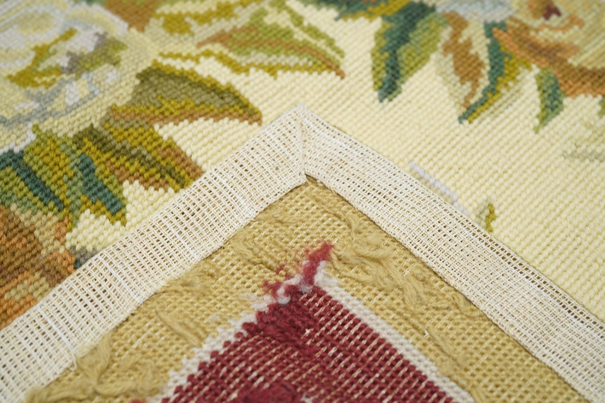 Aubusson Rug 10'0