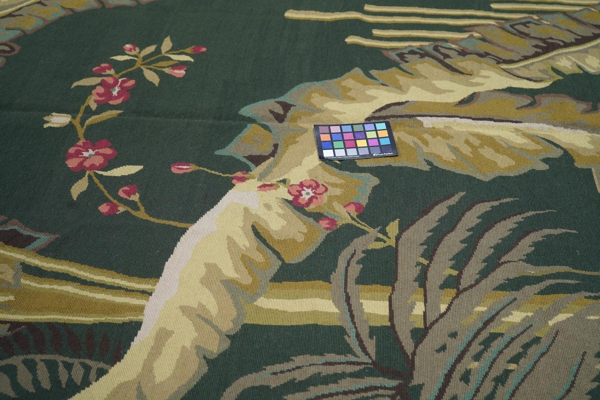 Tappeto Aubusson 10'0