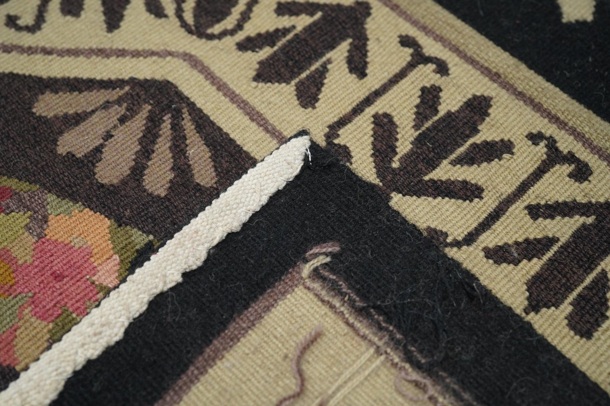 Aubusson Rug 10'0