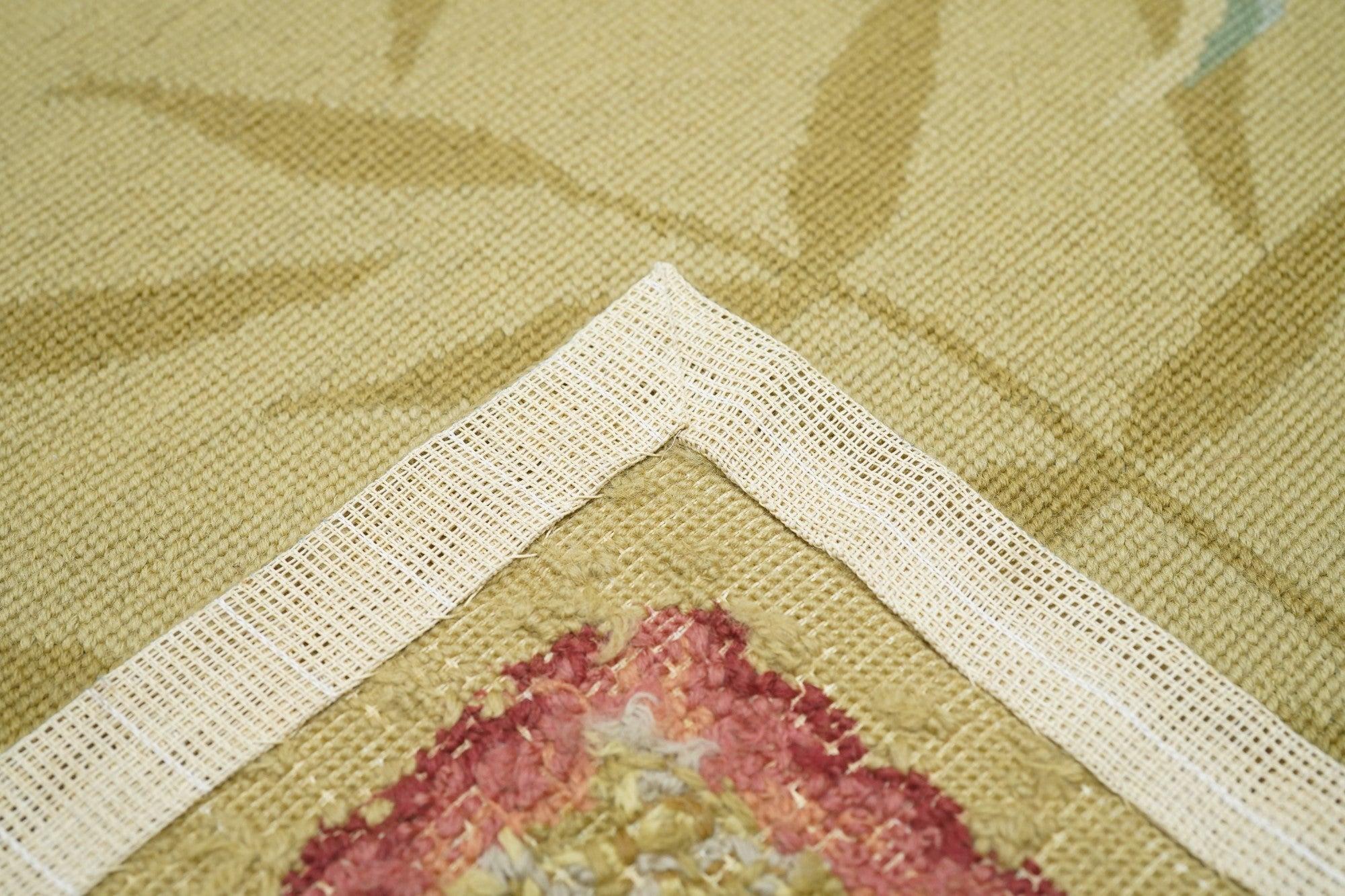 Aubusson-Teppich 10'0