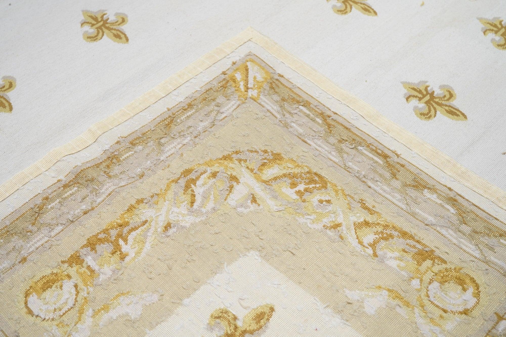 Tappeto Aubusson 10'0