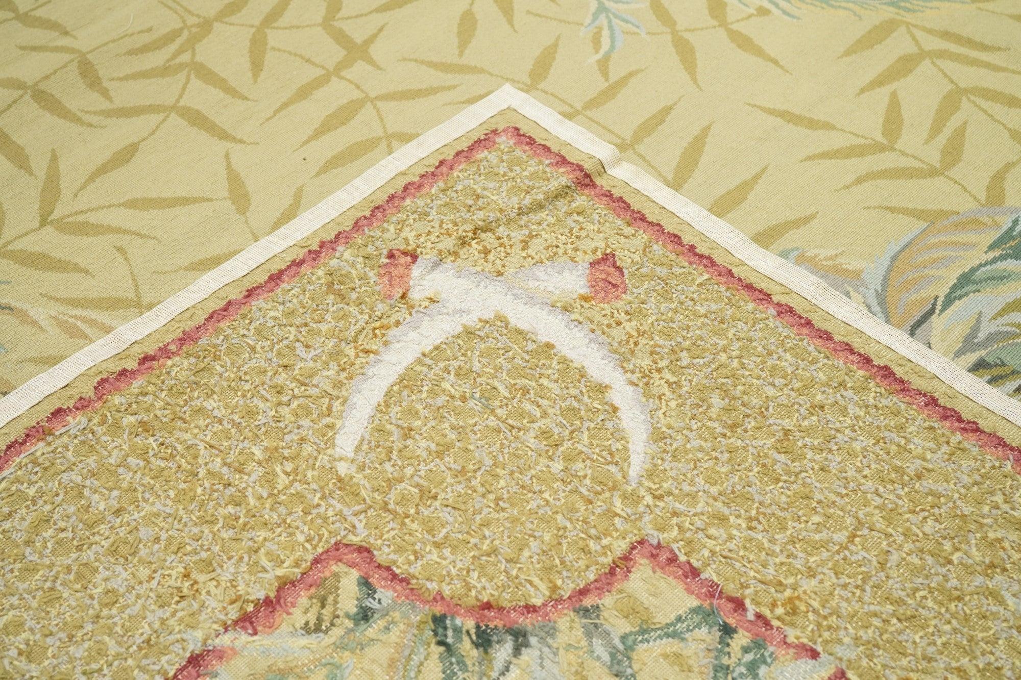 Aubusson-Teppich 10'0