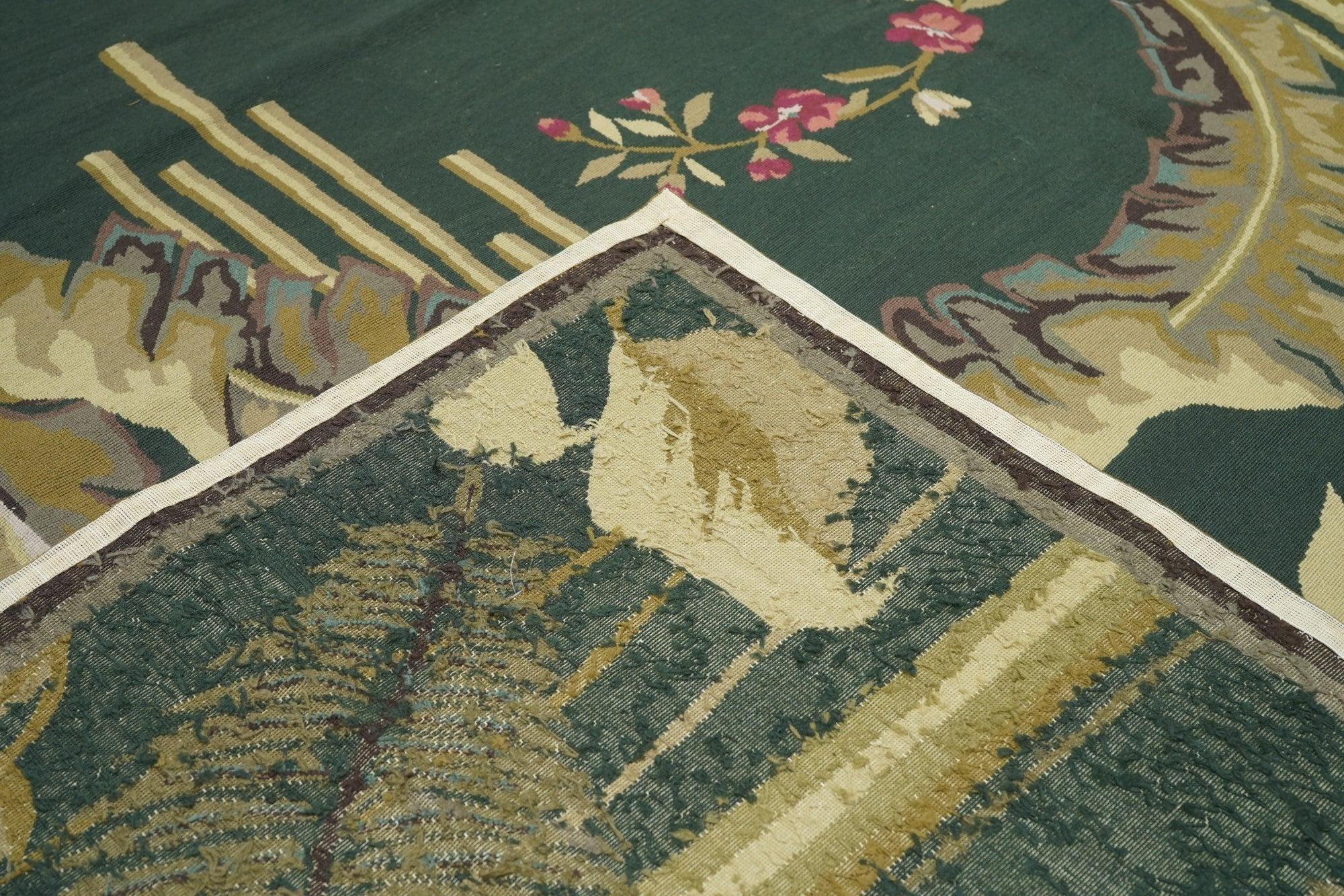 Tappeto Aubusson 10'0