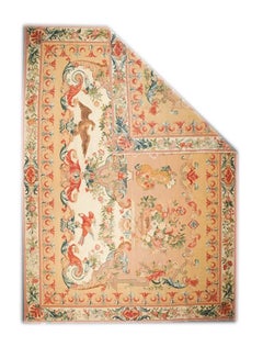 Aubusson Rug 10'0" x 14'0"