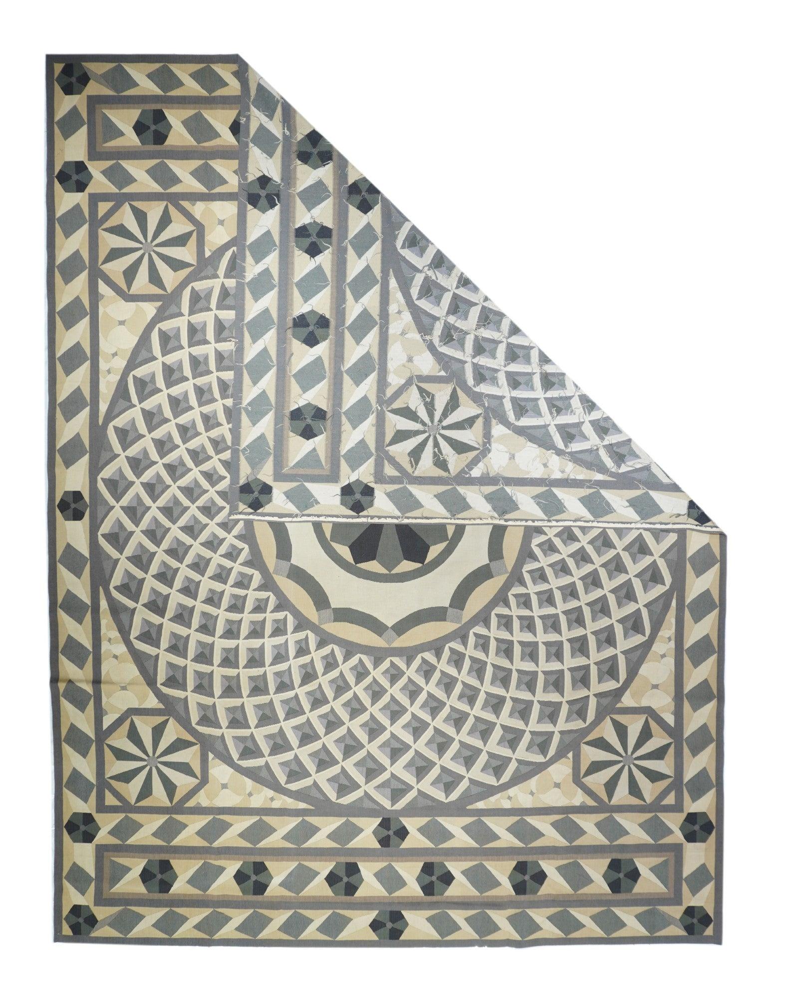 Alfombra Aubusson 10'0