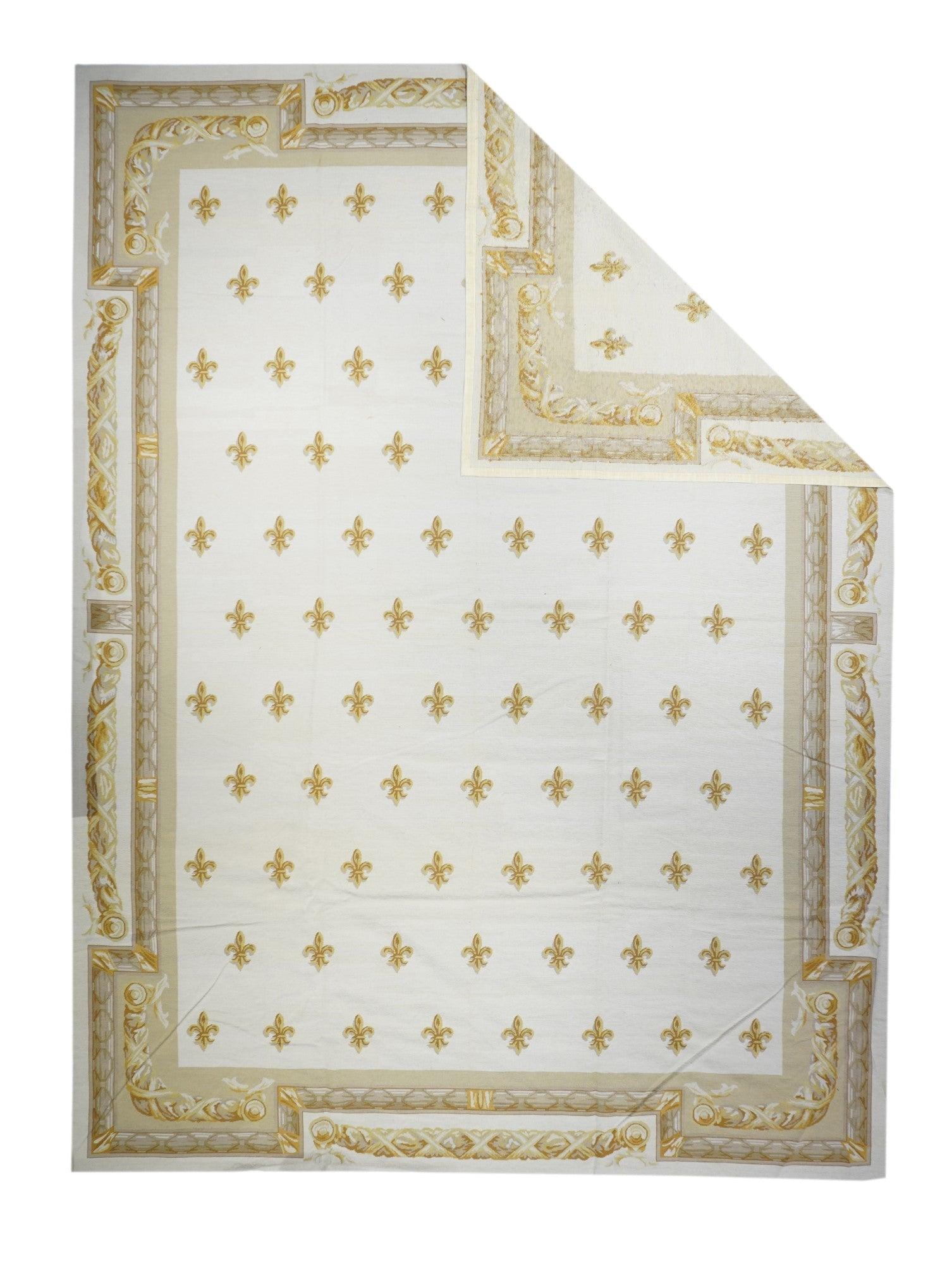 Tappeto Aubusson 10'0