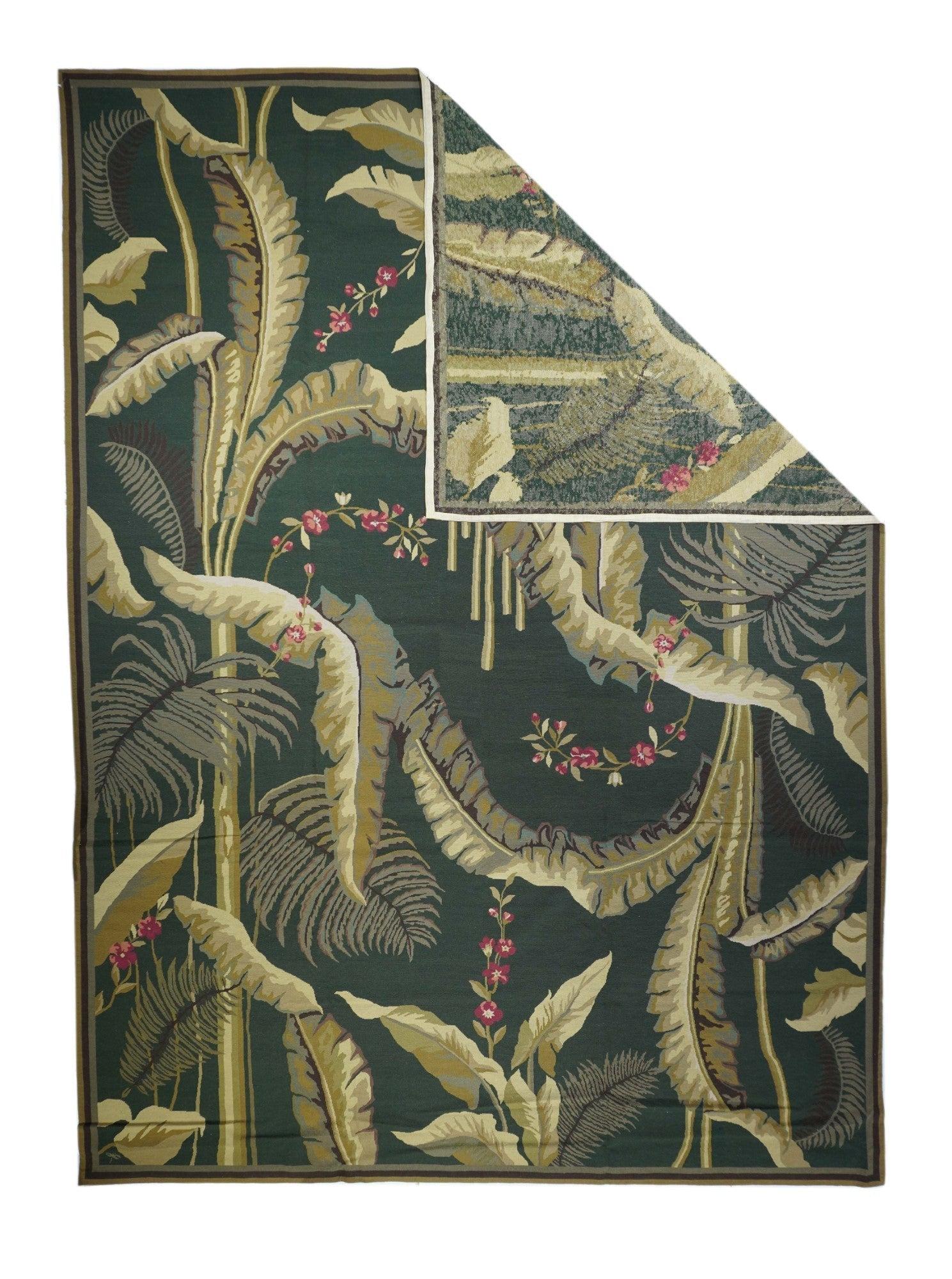 Tappeto Aubusson 10'0