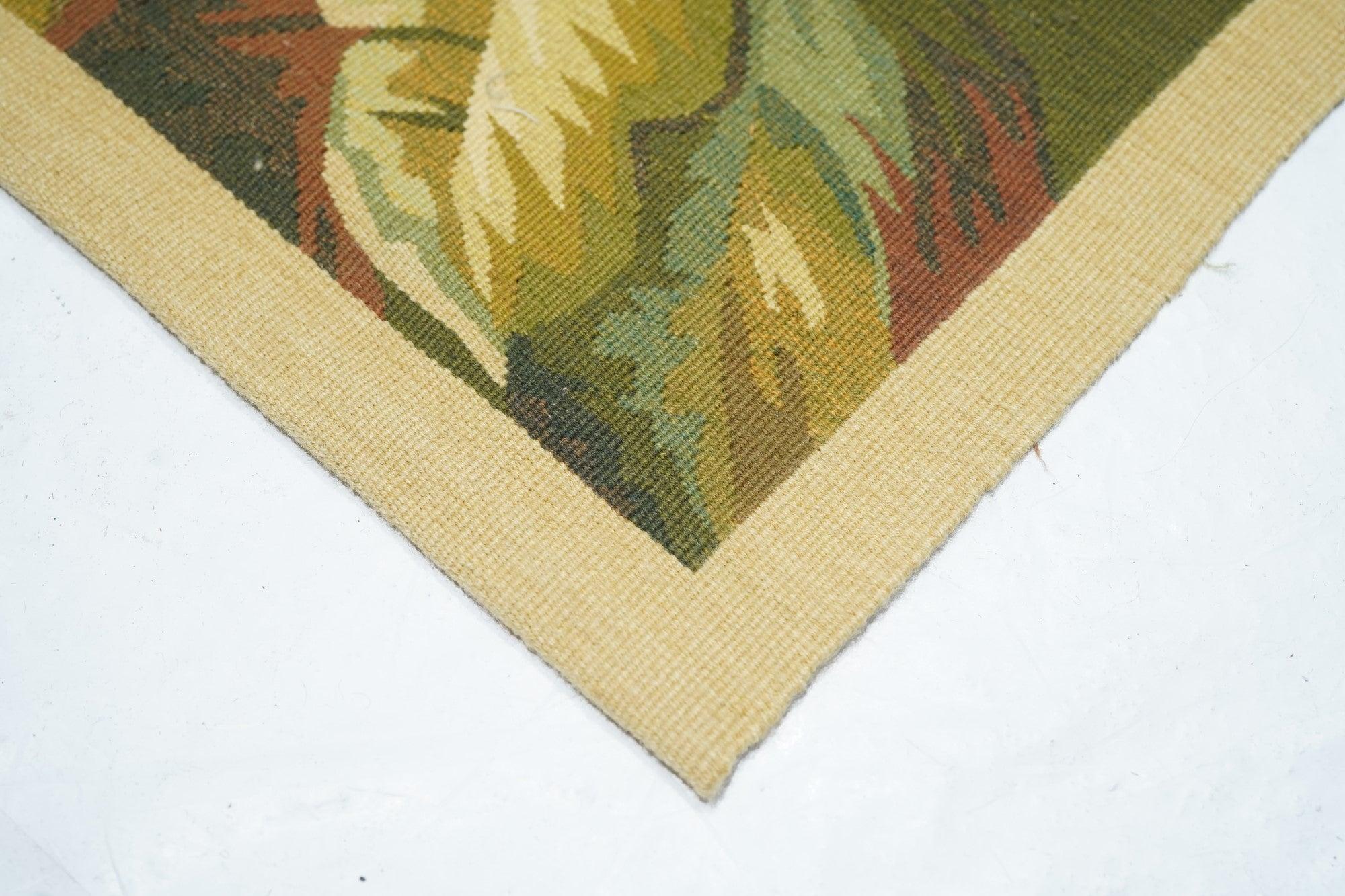 Francese Tappeto Aubusson 10'0