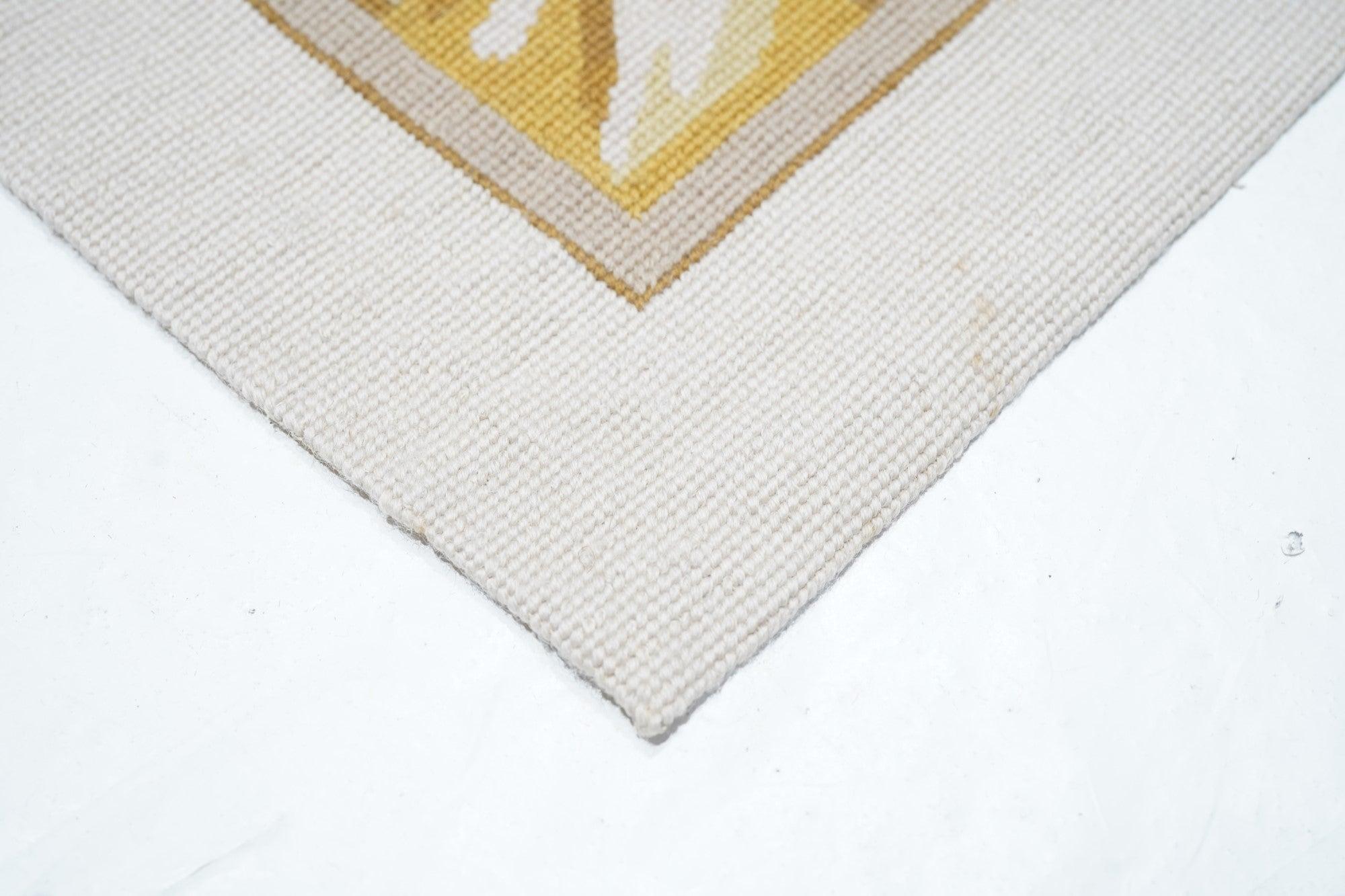 Francese Tappeto Aubusson 10'0