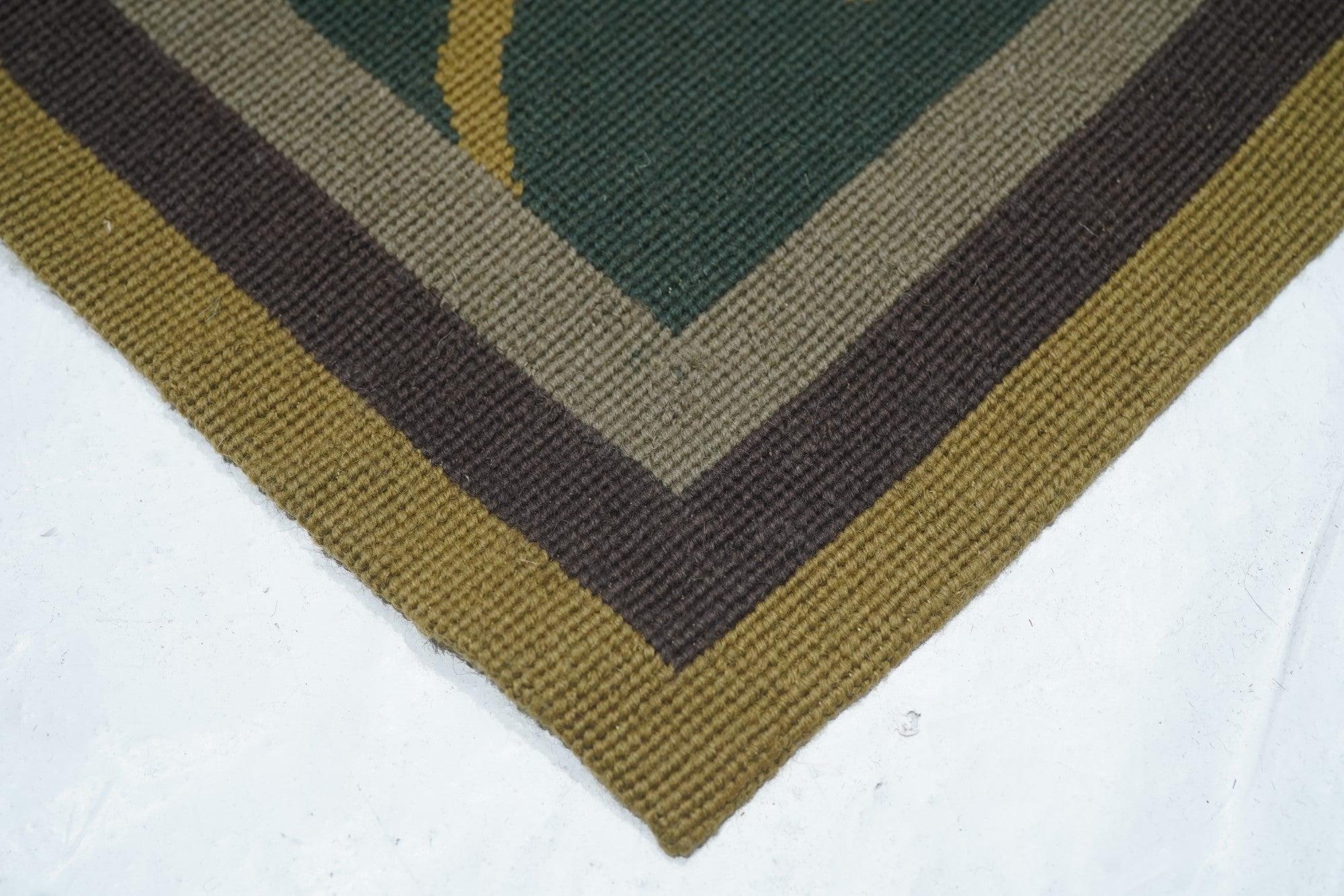 Francese Tappeto Aubusson 10'0