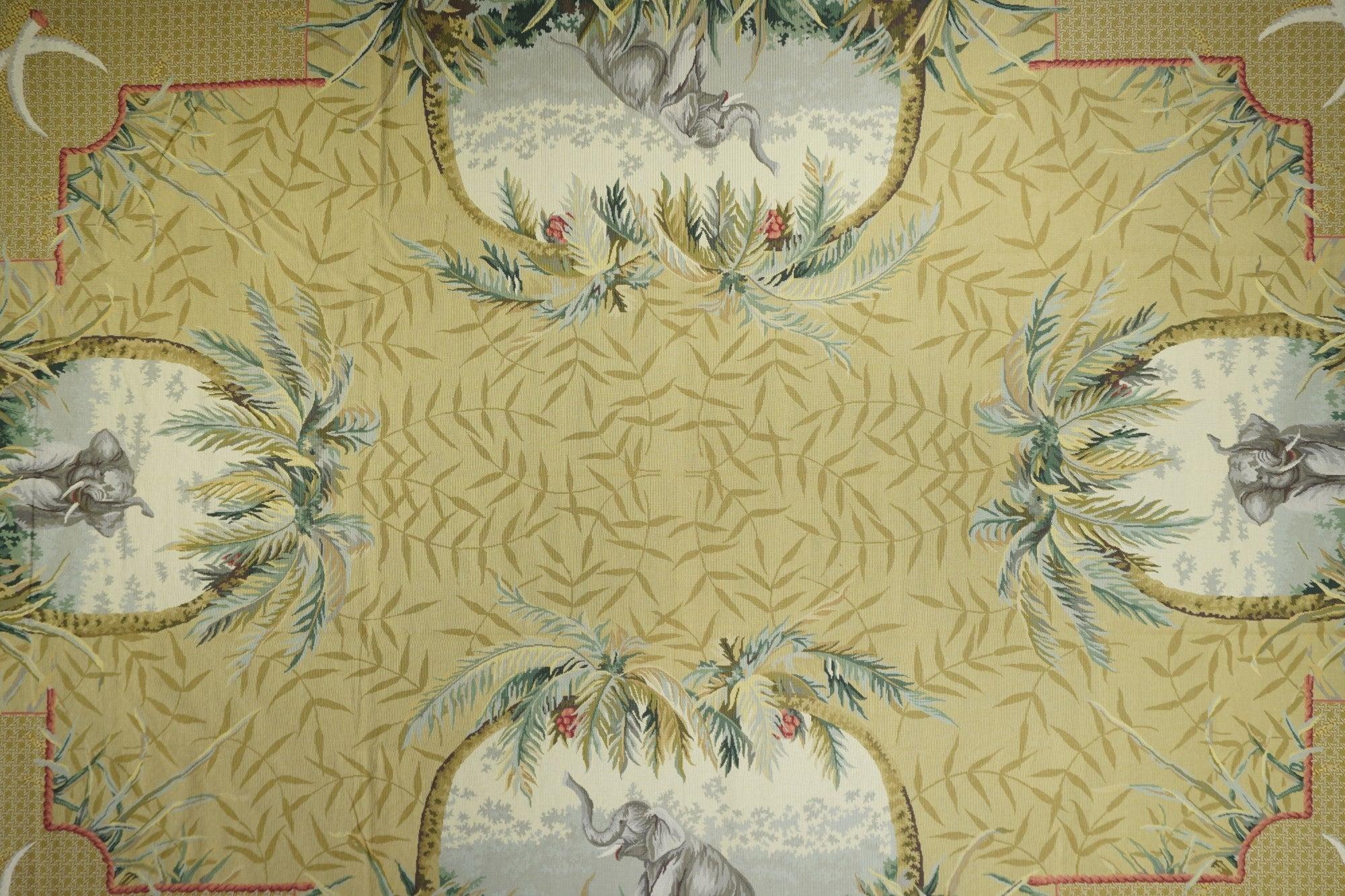 Aubusson-Teppich 10'0