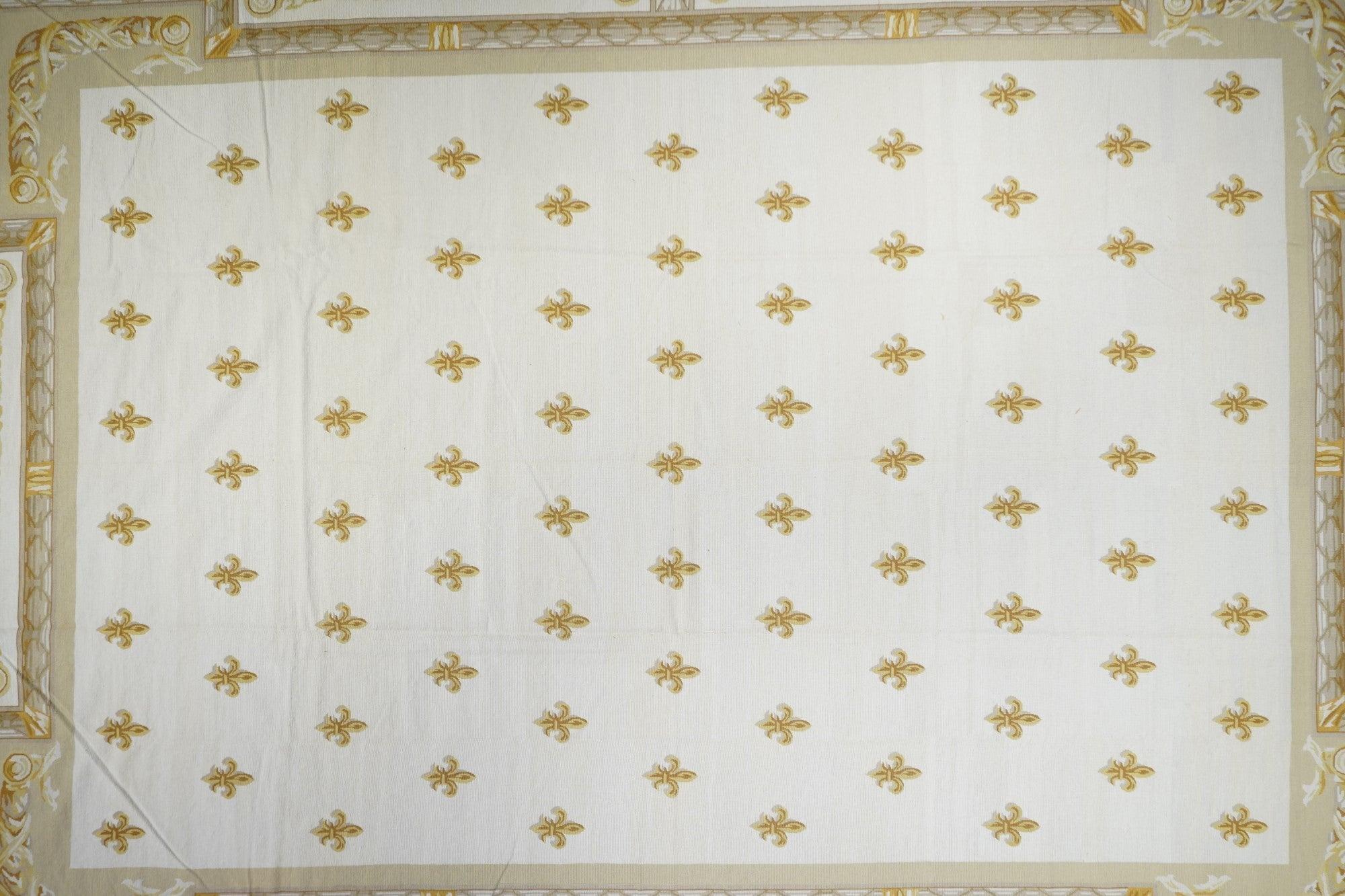 Tappeto Aubusson 10'0