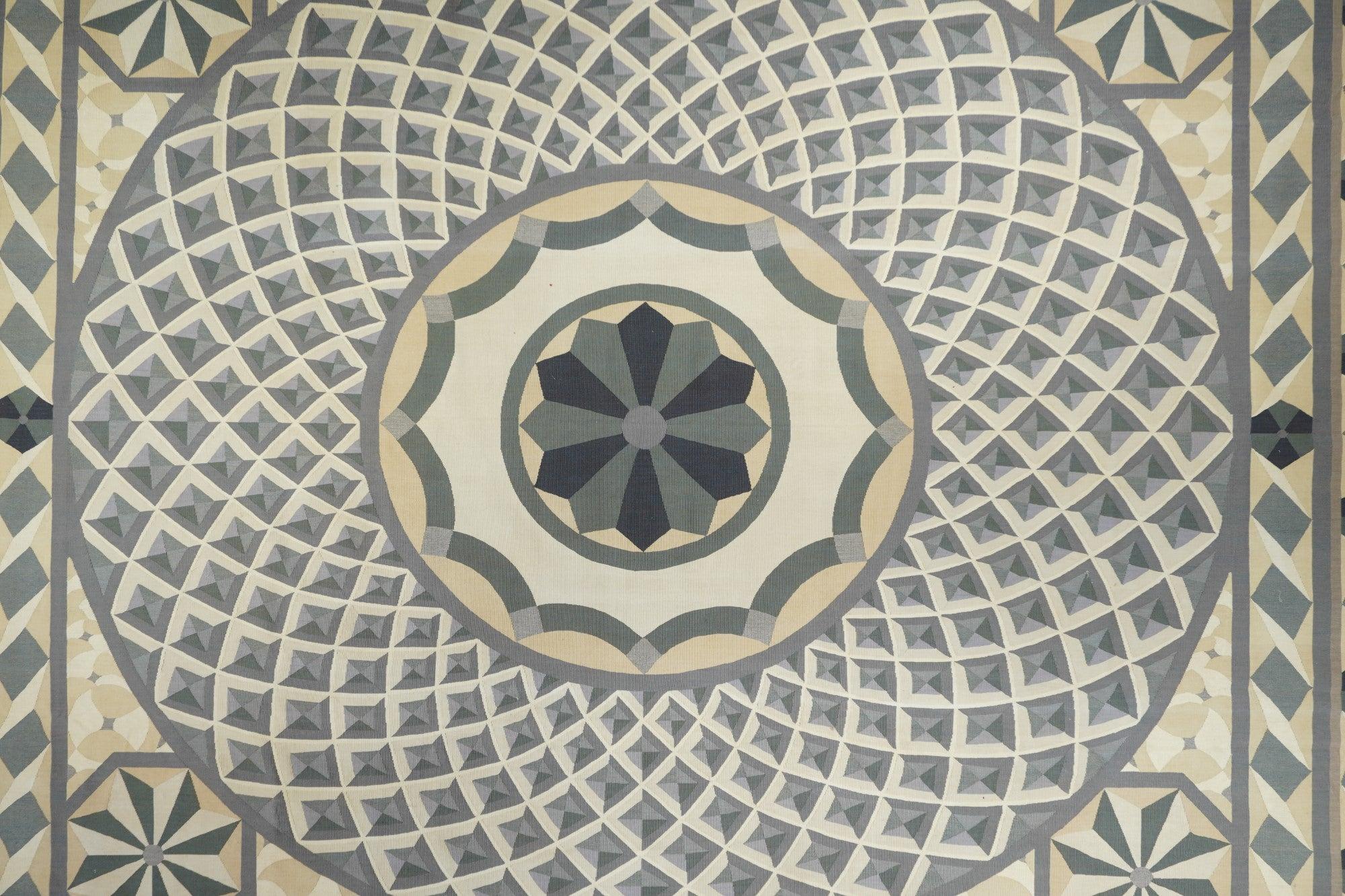 Alfombra Aubusson 10'0