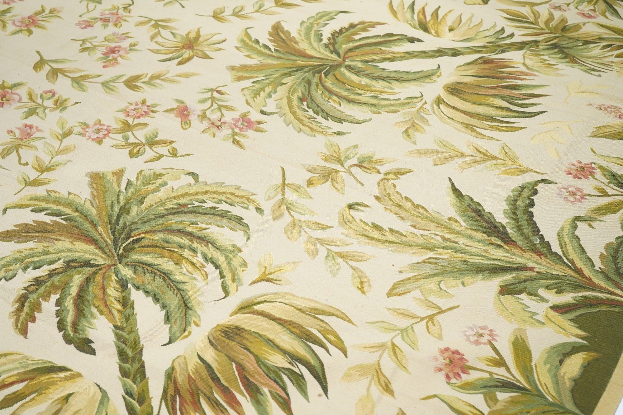 XXI secolo e contemporaneo Tappeto Aubusson 10'0