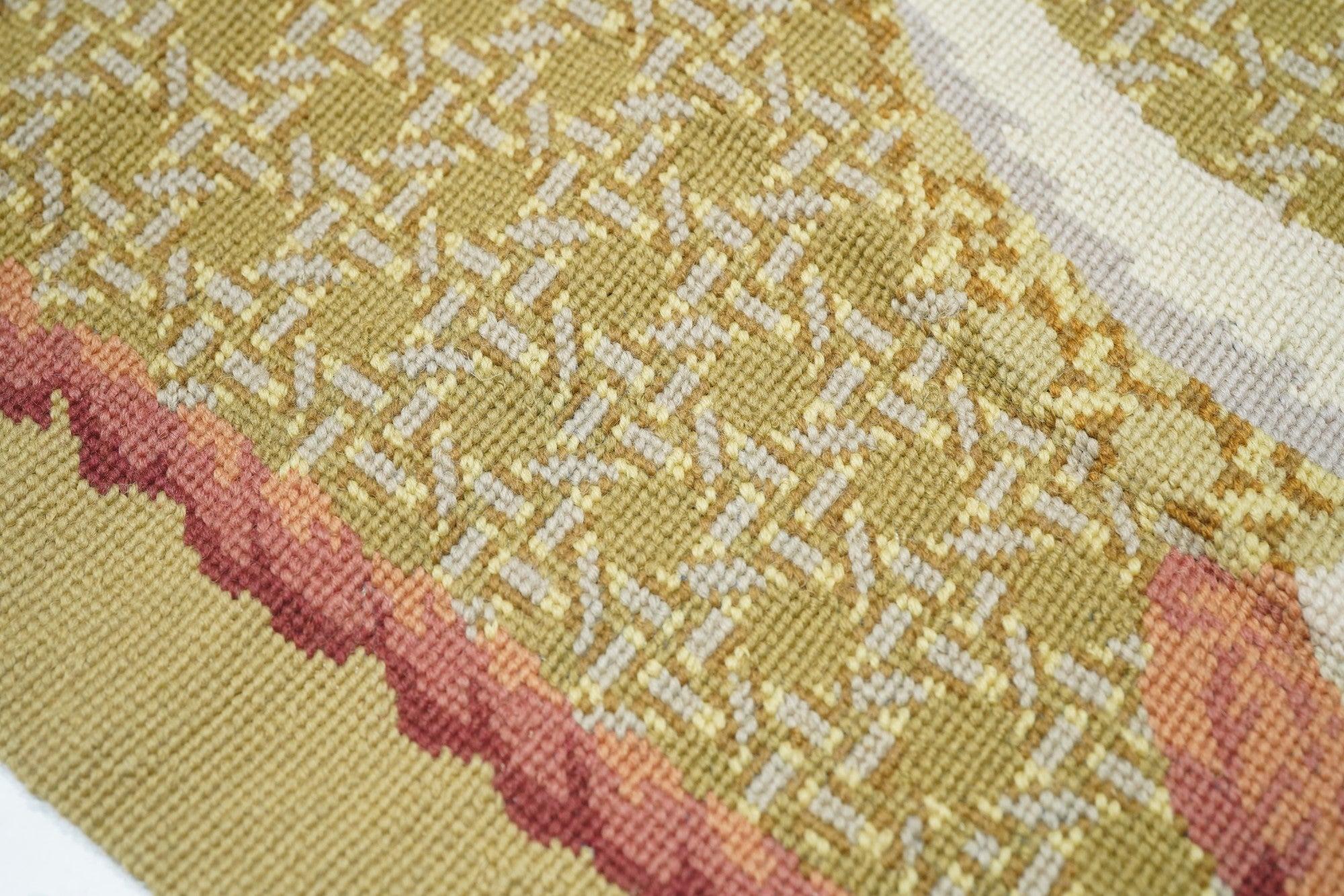 Aubusson-Teppich 10'0